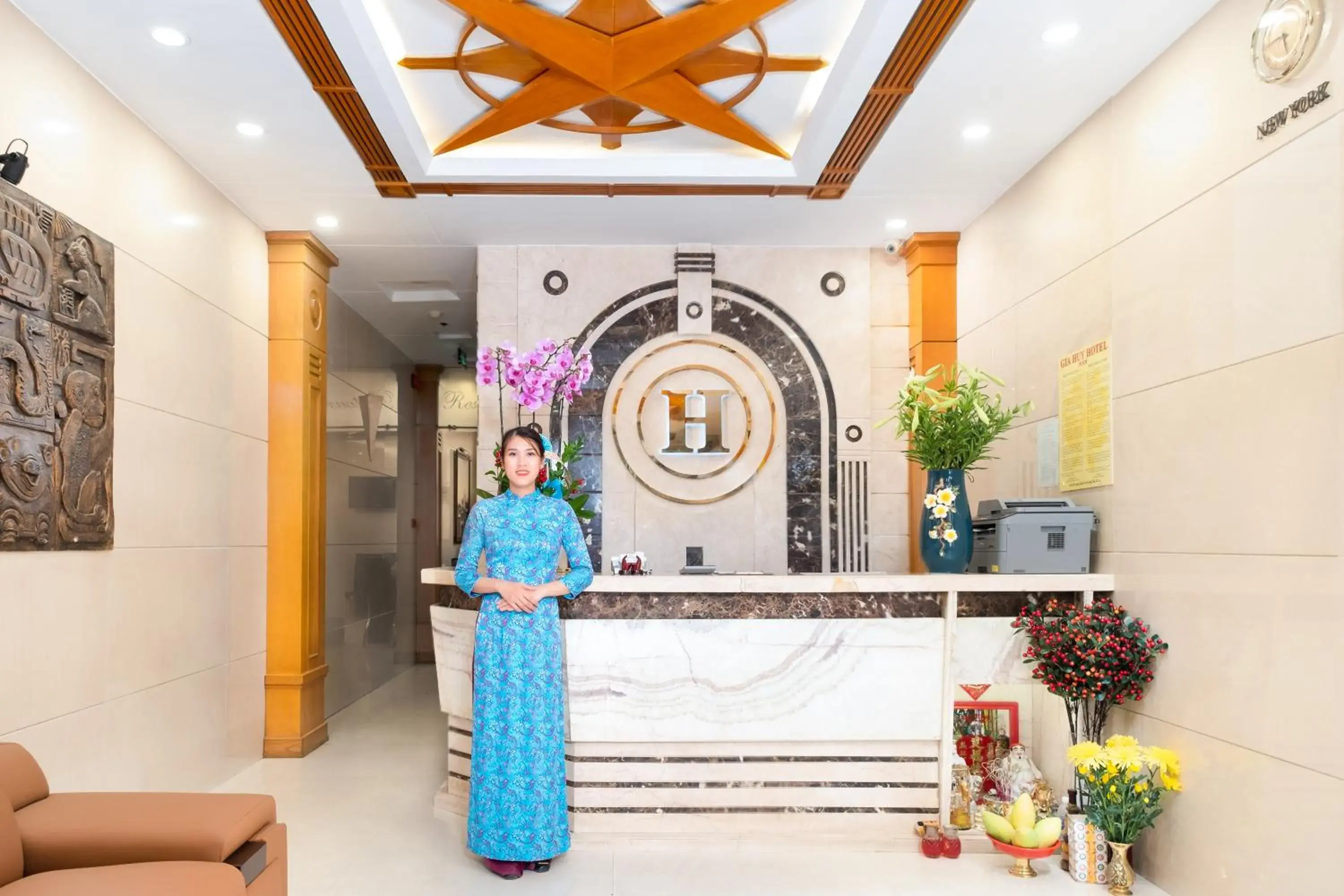 Gia Huy Hotel Gia Huy Hotel