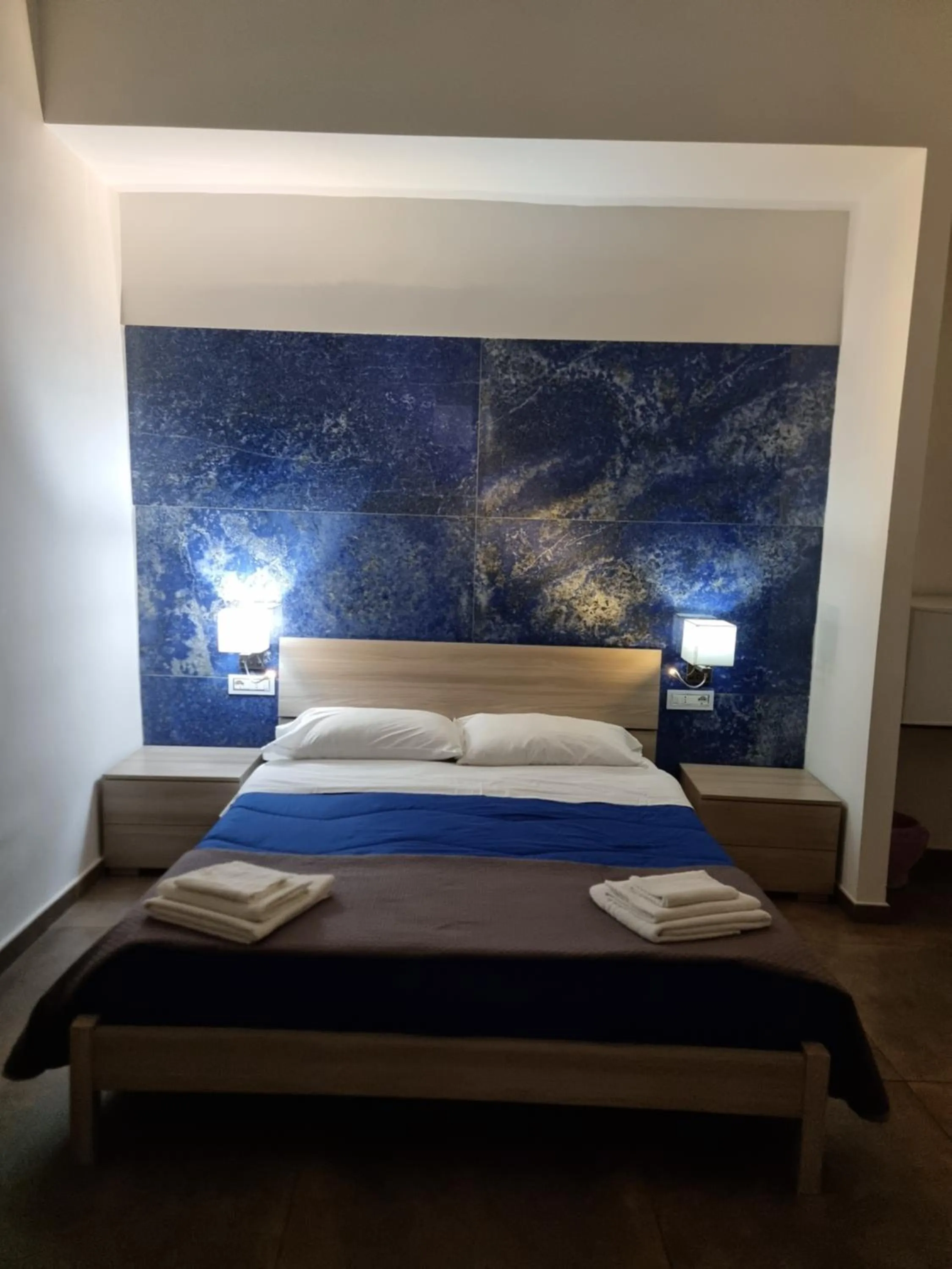 Bedroom, Bed in EL Corazon De Napoles, Centro Històrico