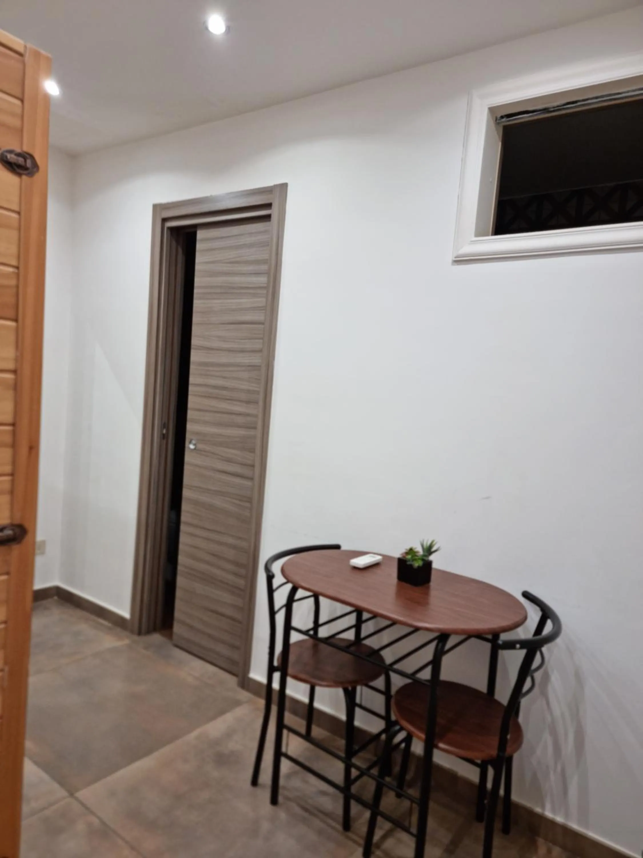 Bathroom in EL Corazon De Napoles, Centro Històrico