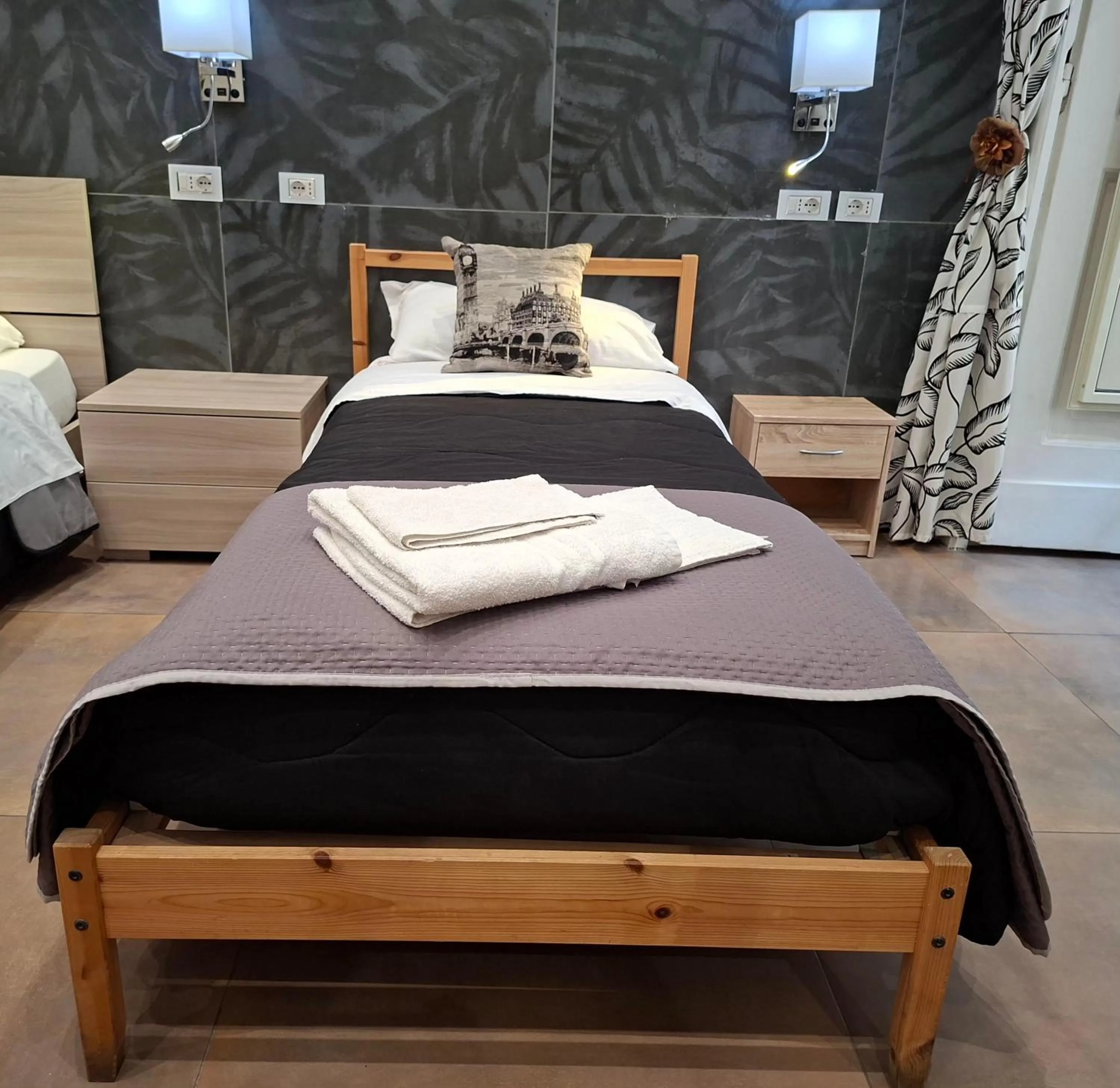 Bed in El Corazon de Napoles, Elegante Suite nel Centro Storico di Napoli