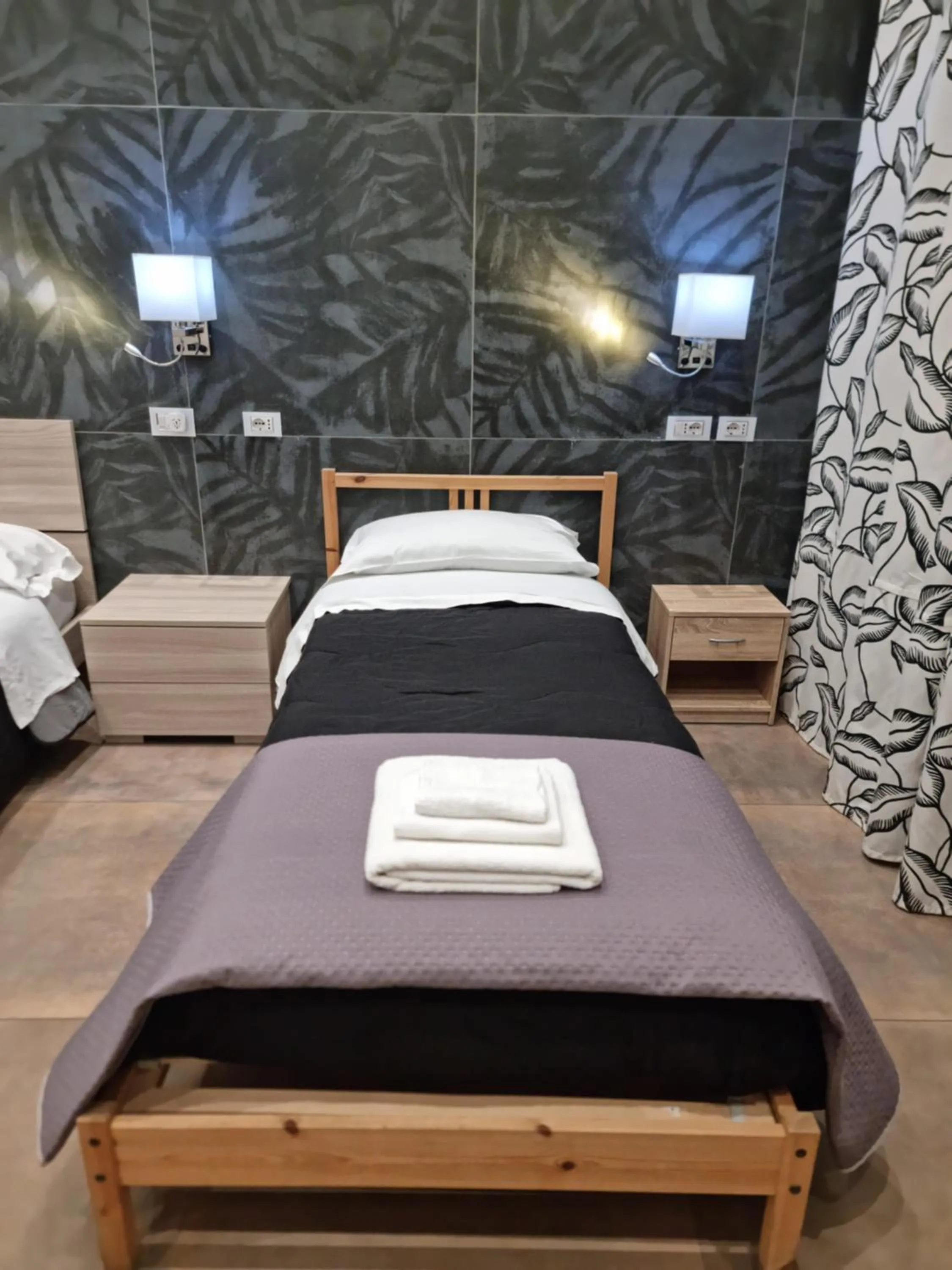 Bedroom, Bed in EL Corazon De Napoles, Centro Històrico