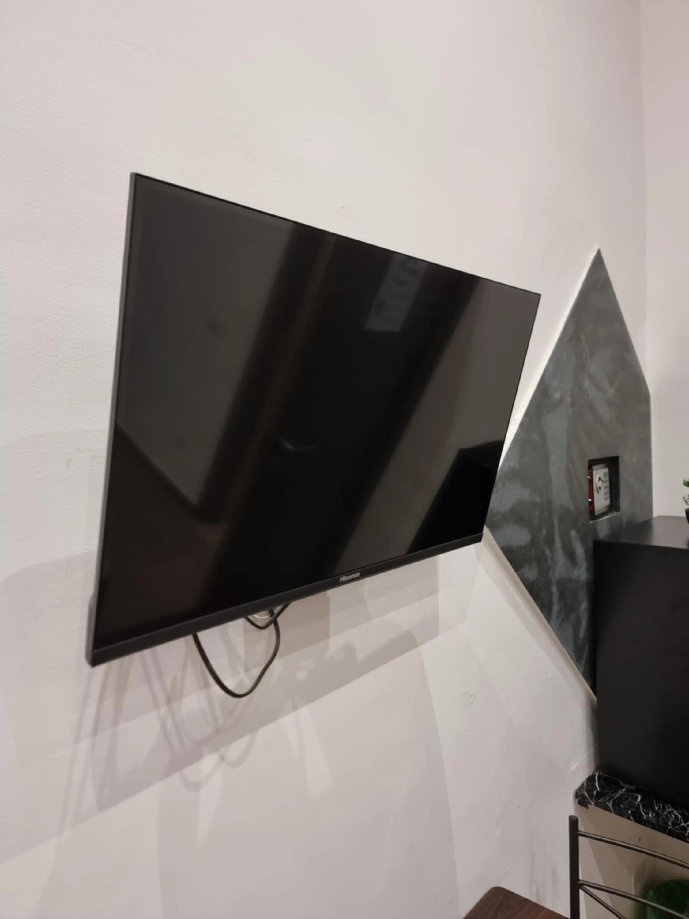 TV and multimedia in EL Corazon De Napoles, Centro Històrico