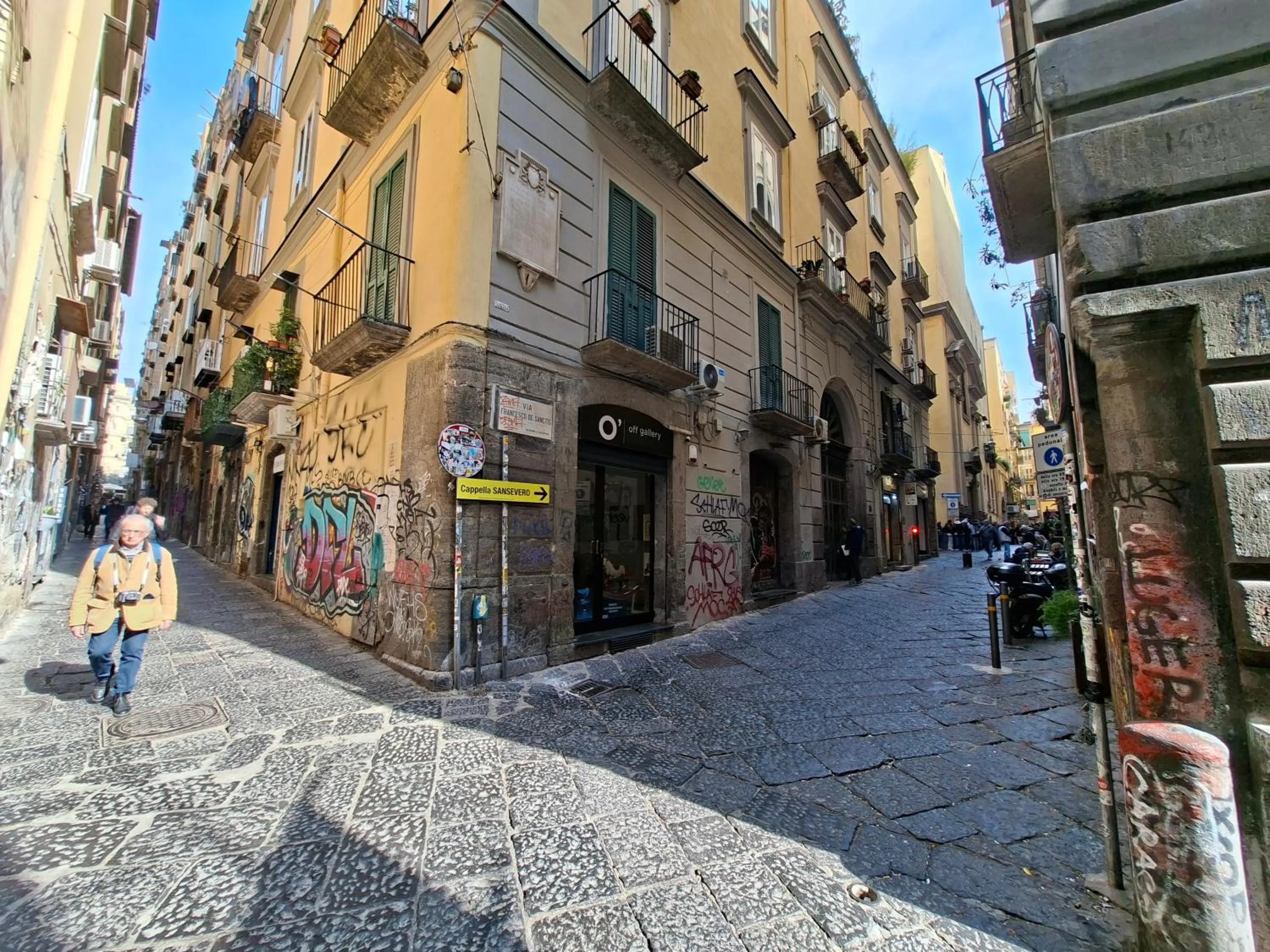 Neighbourhood in El Corazon de Napoles, Elegante Suite nel Centro Storico di Napoli