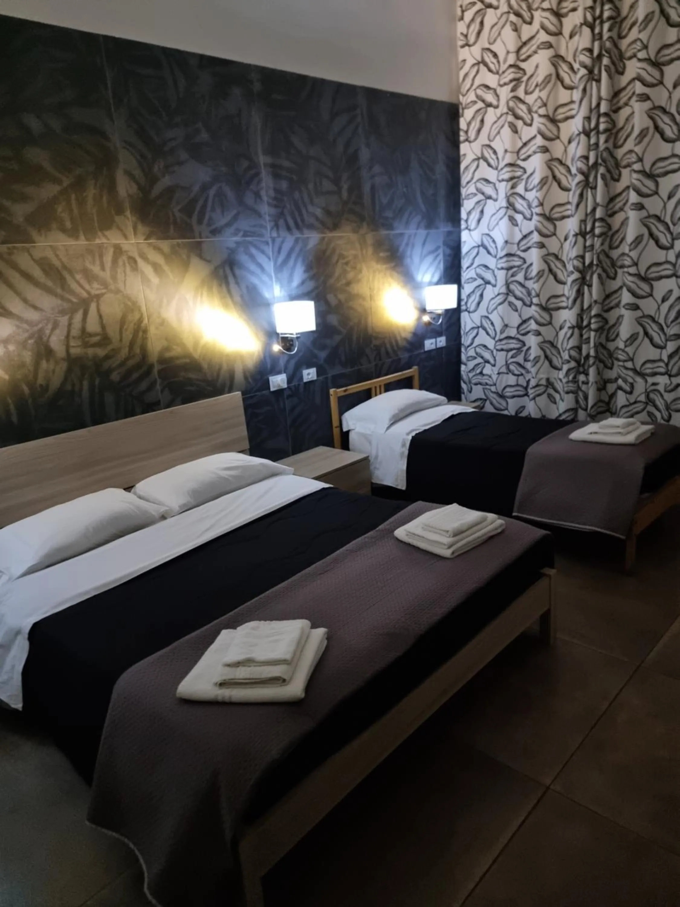 Bedroom, Bed in EL Corazon De Napoles, Centro Històrico