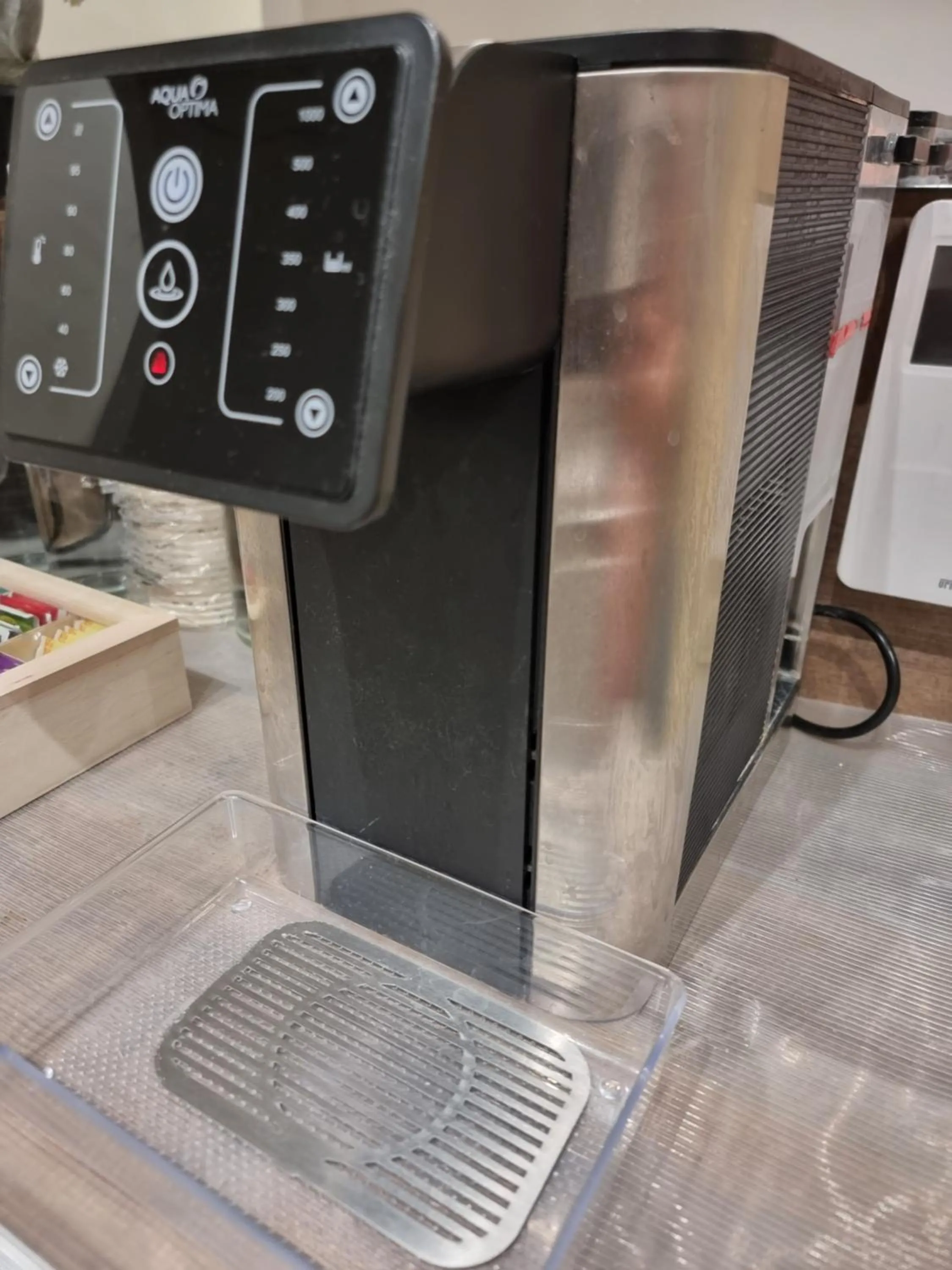 Coffee/tea facilities in EL Corazon De Napoles, Centro Històrico