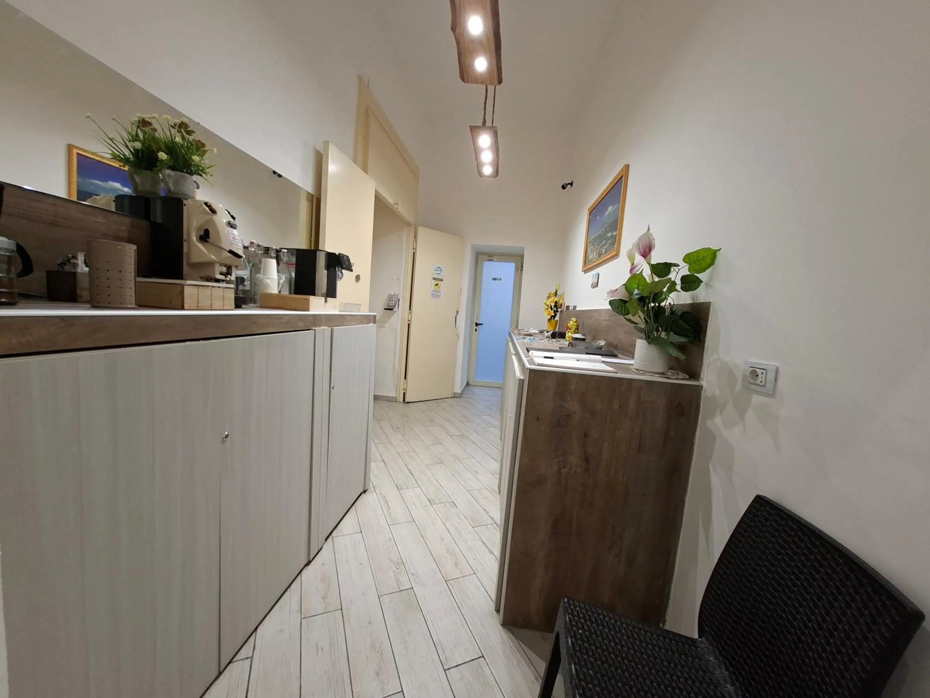 Coffee/tea facilities in El Corazon de Napoles, Elegante Suite nel Centro Storico di Napoli