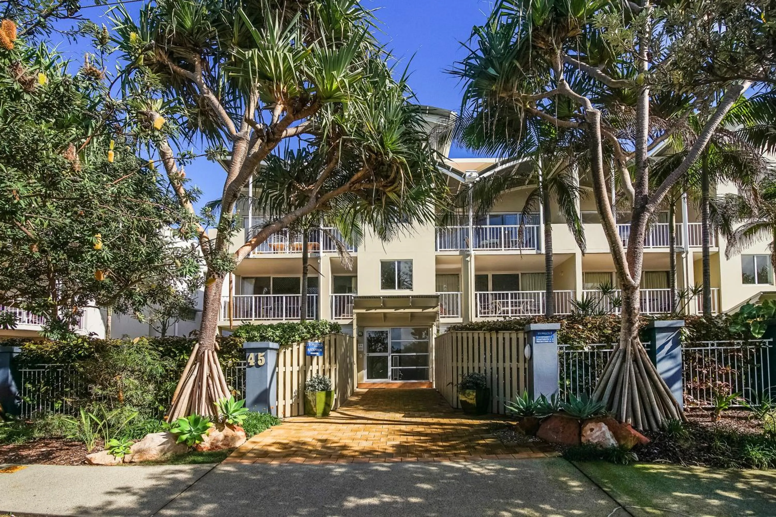 Property building in Horizons At Peregian