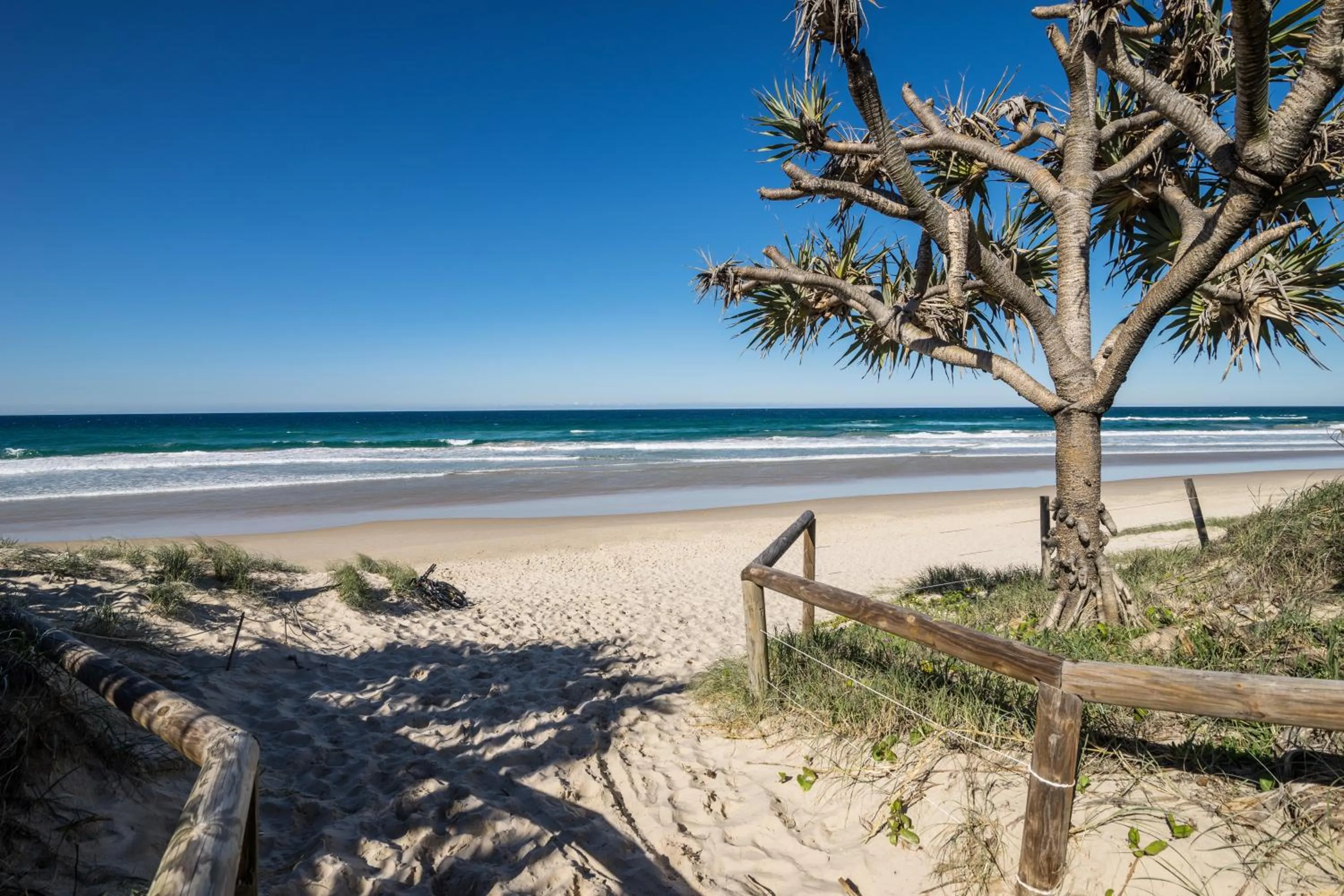 Beach in Horizons At Peregian