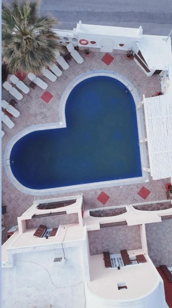 Property building in Sweet Heart Studios