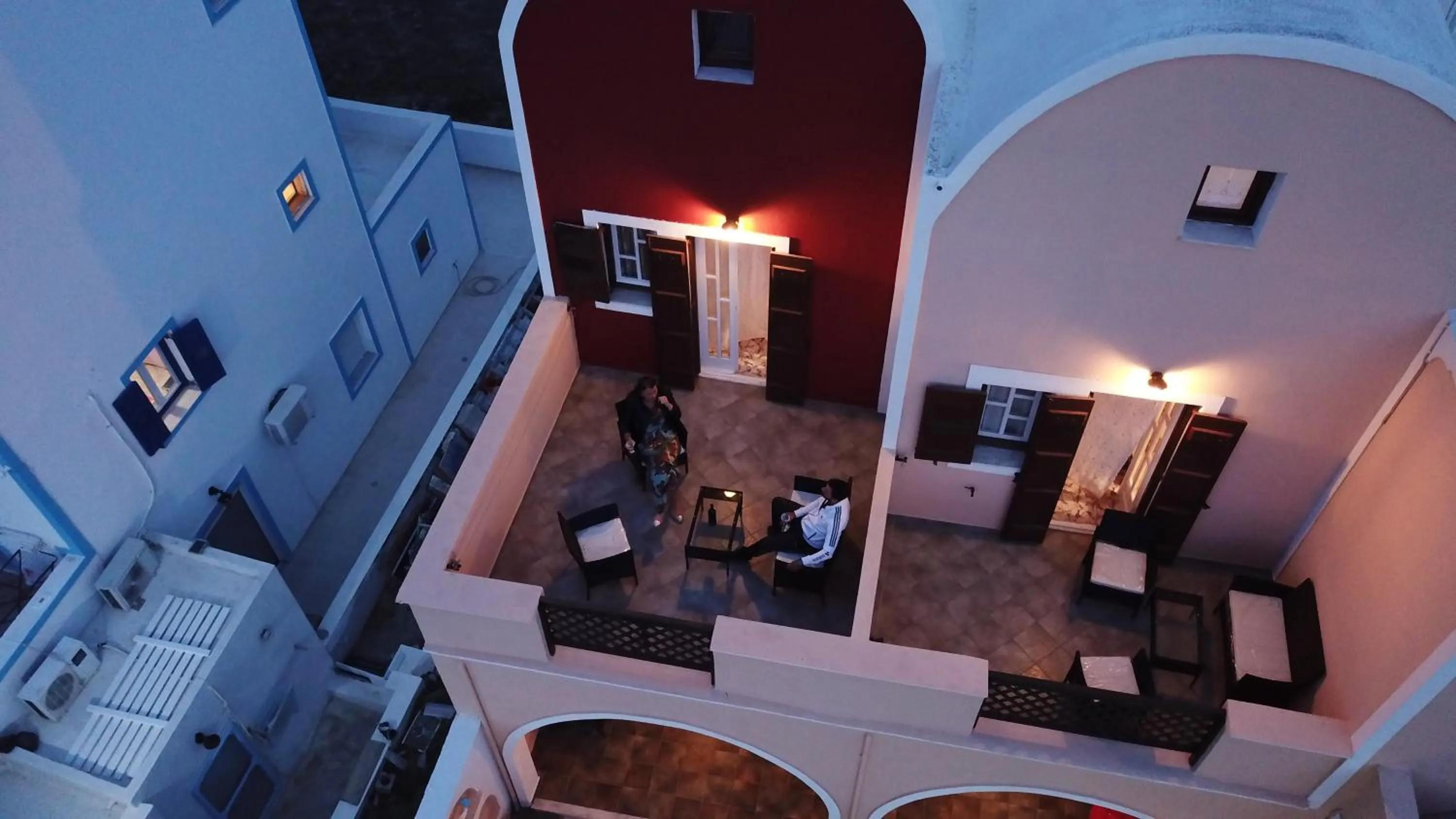 Property building in Sweet Heart Studios