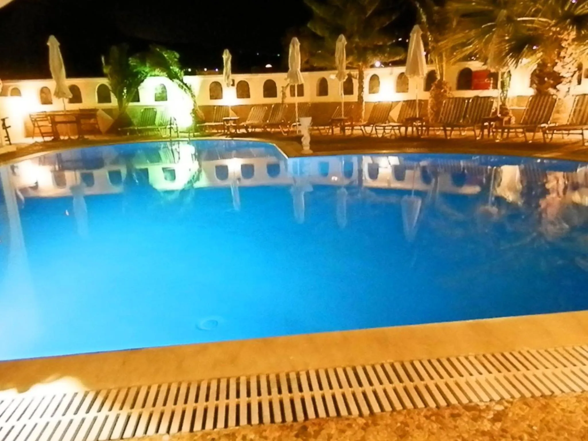 Night in Sweet Heart Studios