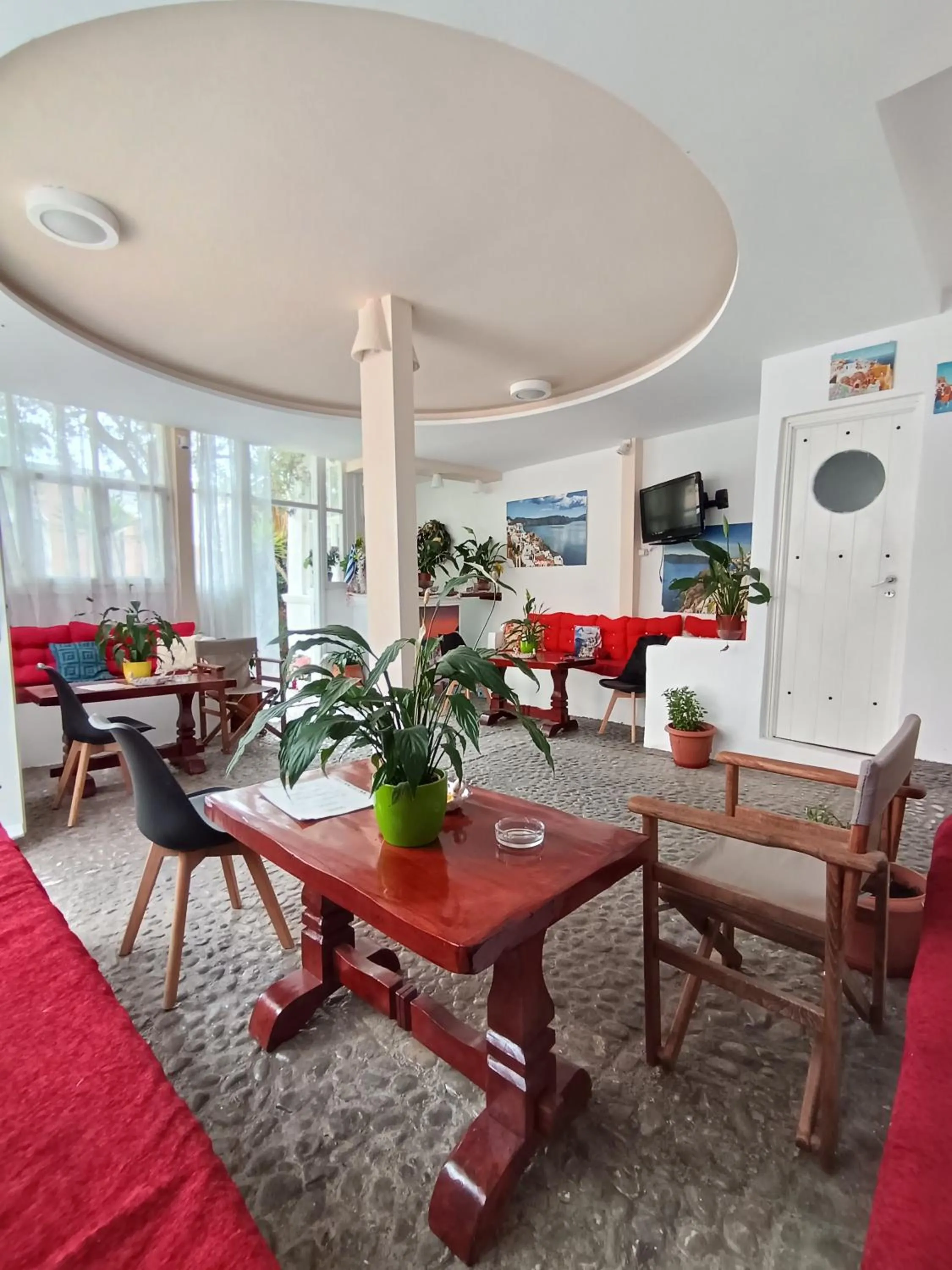 Lobby or reception in Sweet Heart Studios