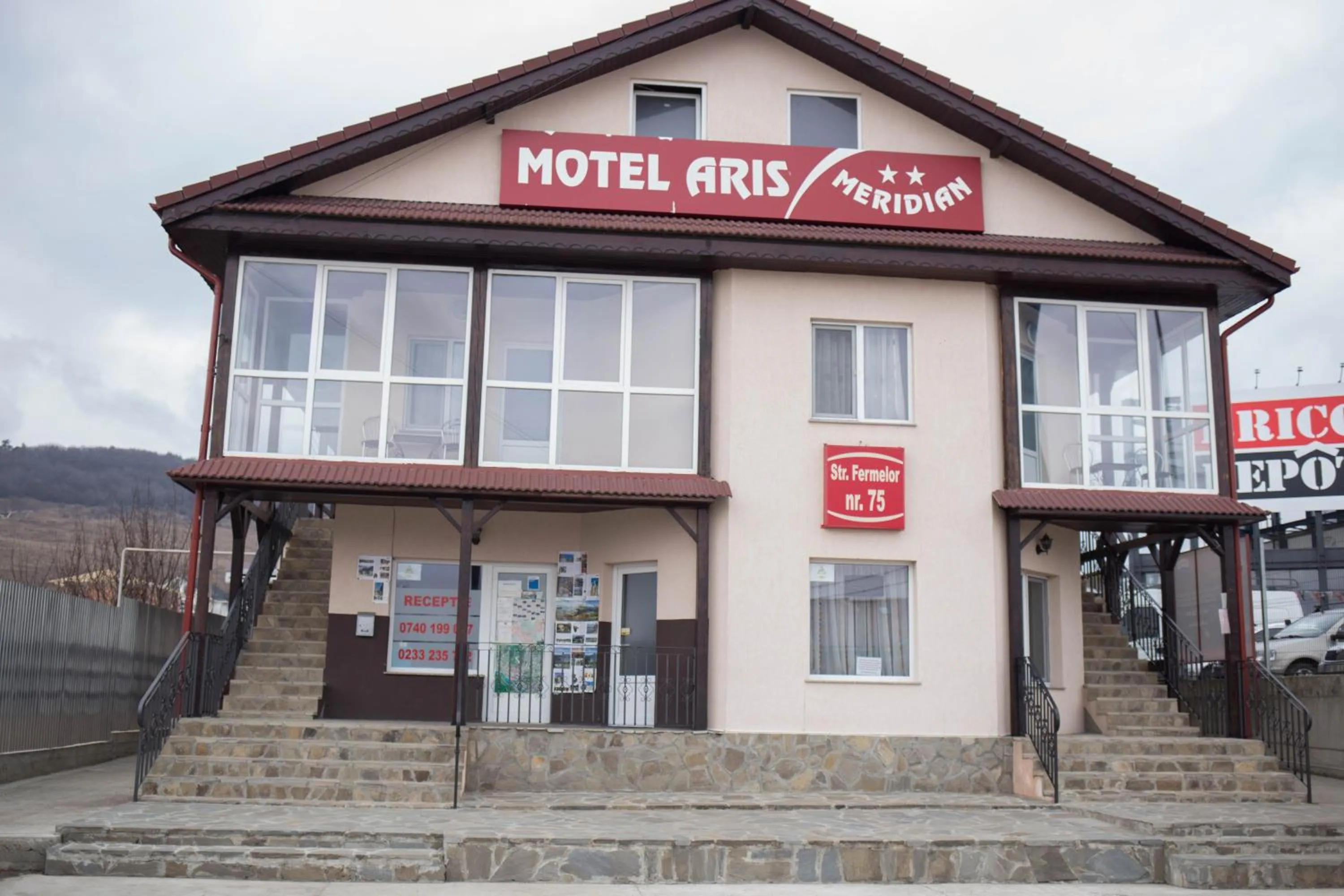 Motel Aris Meridian