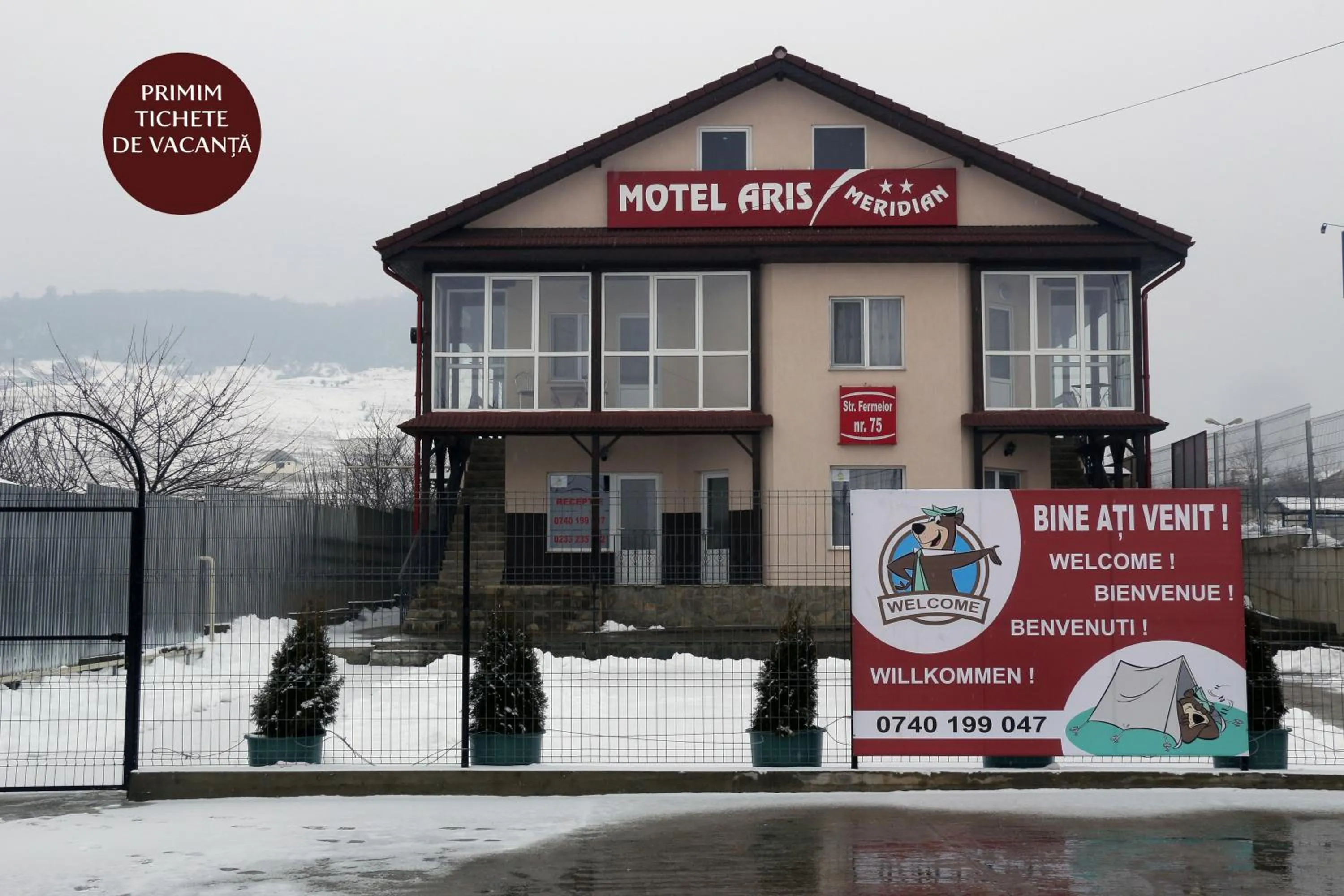 Motel Aris Meridian