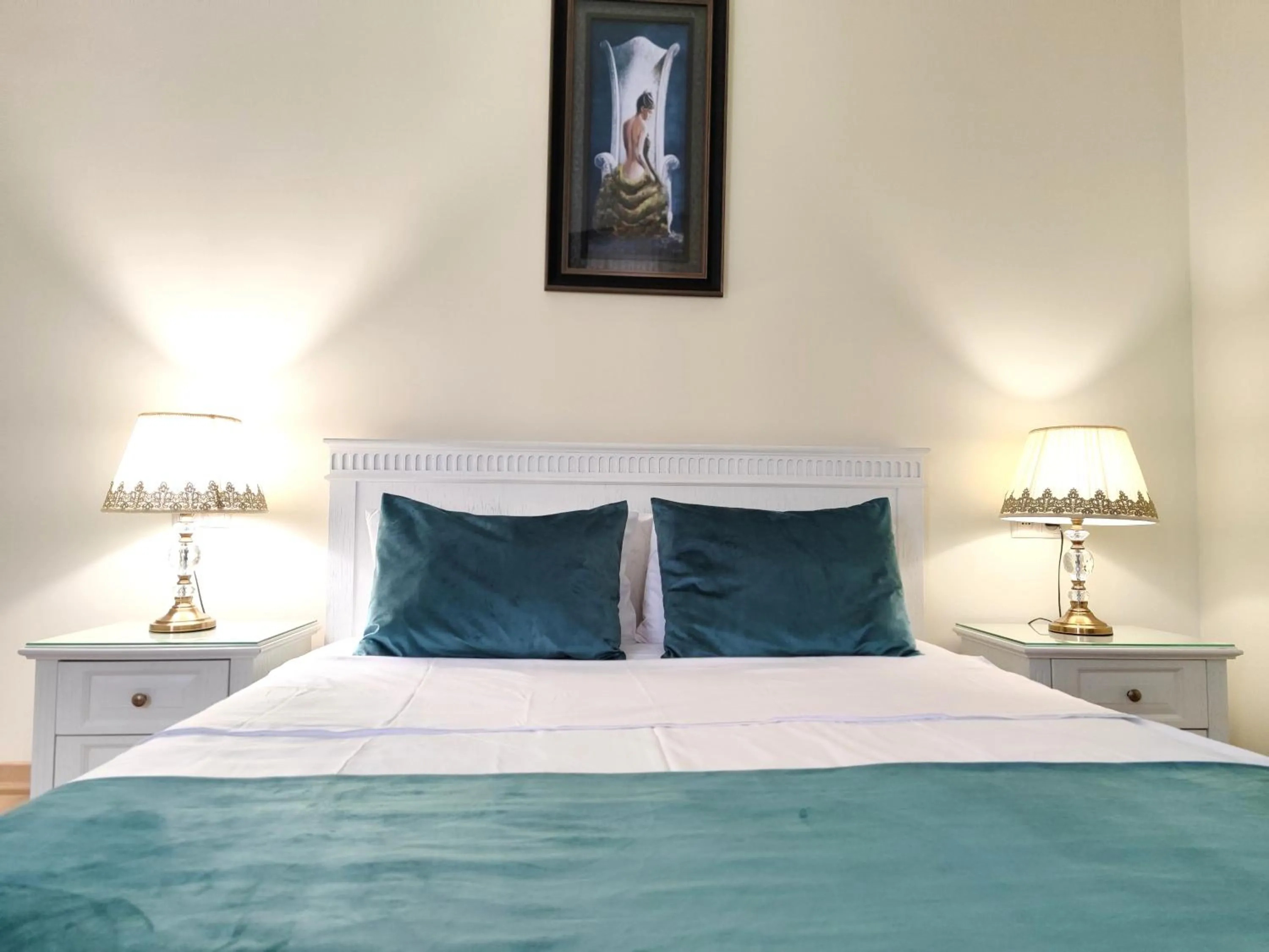 Standard Triple Room in Crown Hotel