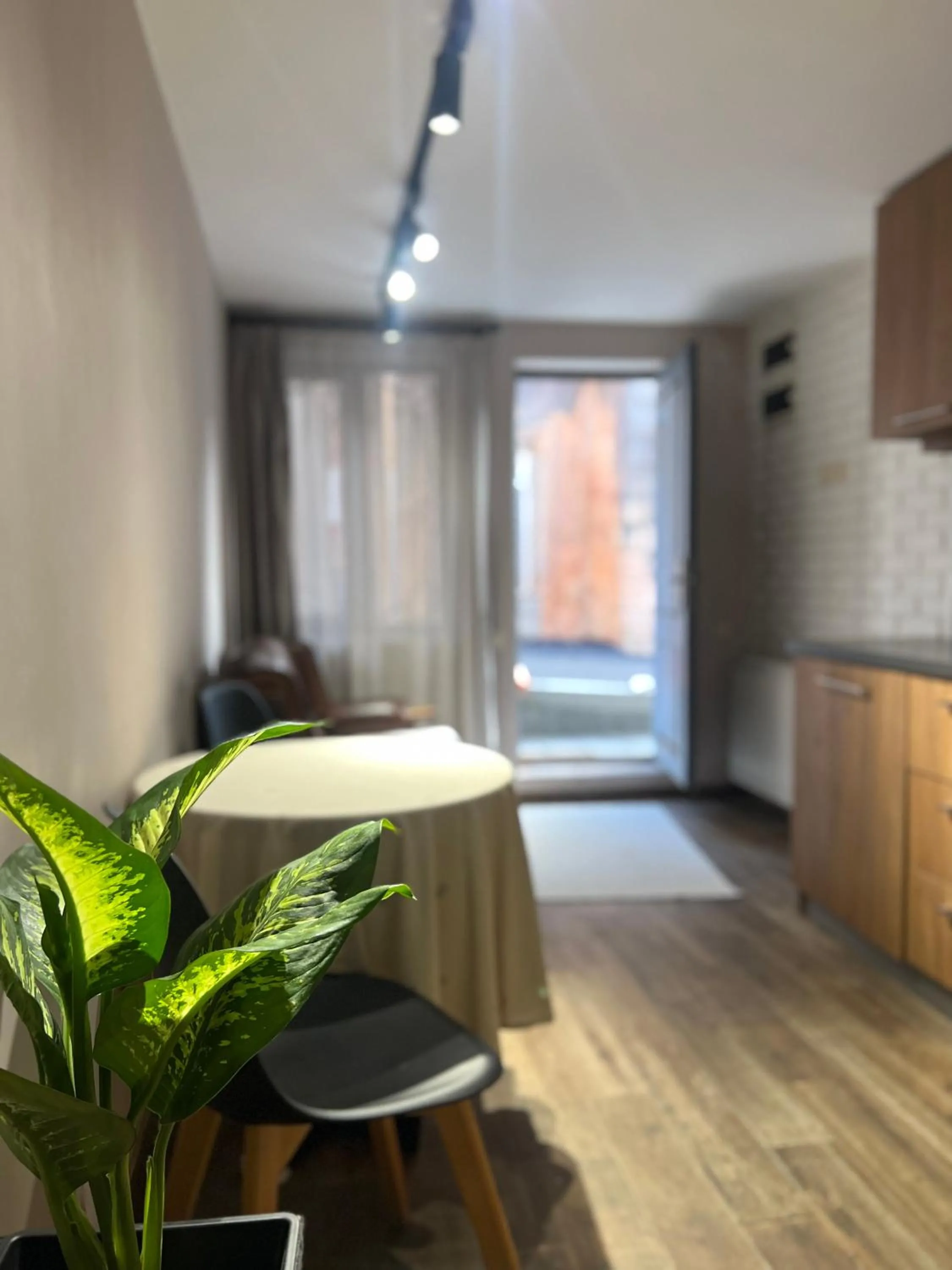 One-Bedroom Apartment in Crown Hotel