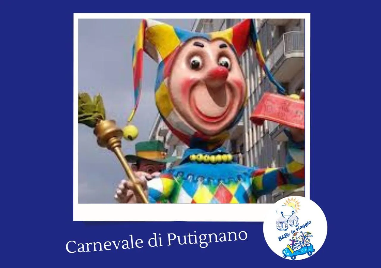 Location in B&By in viaggio