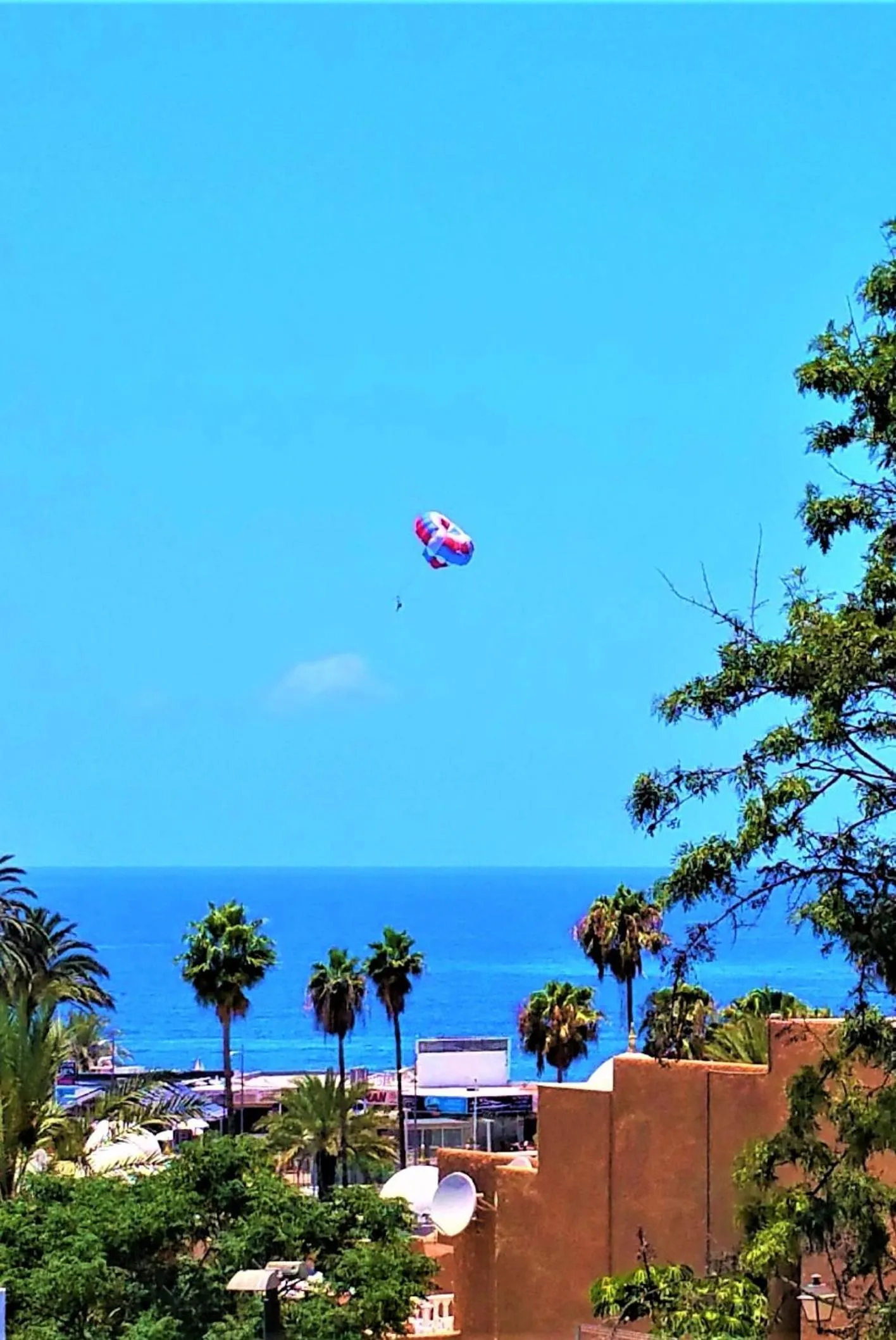 Playa de Las Americas Ocean Views II