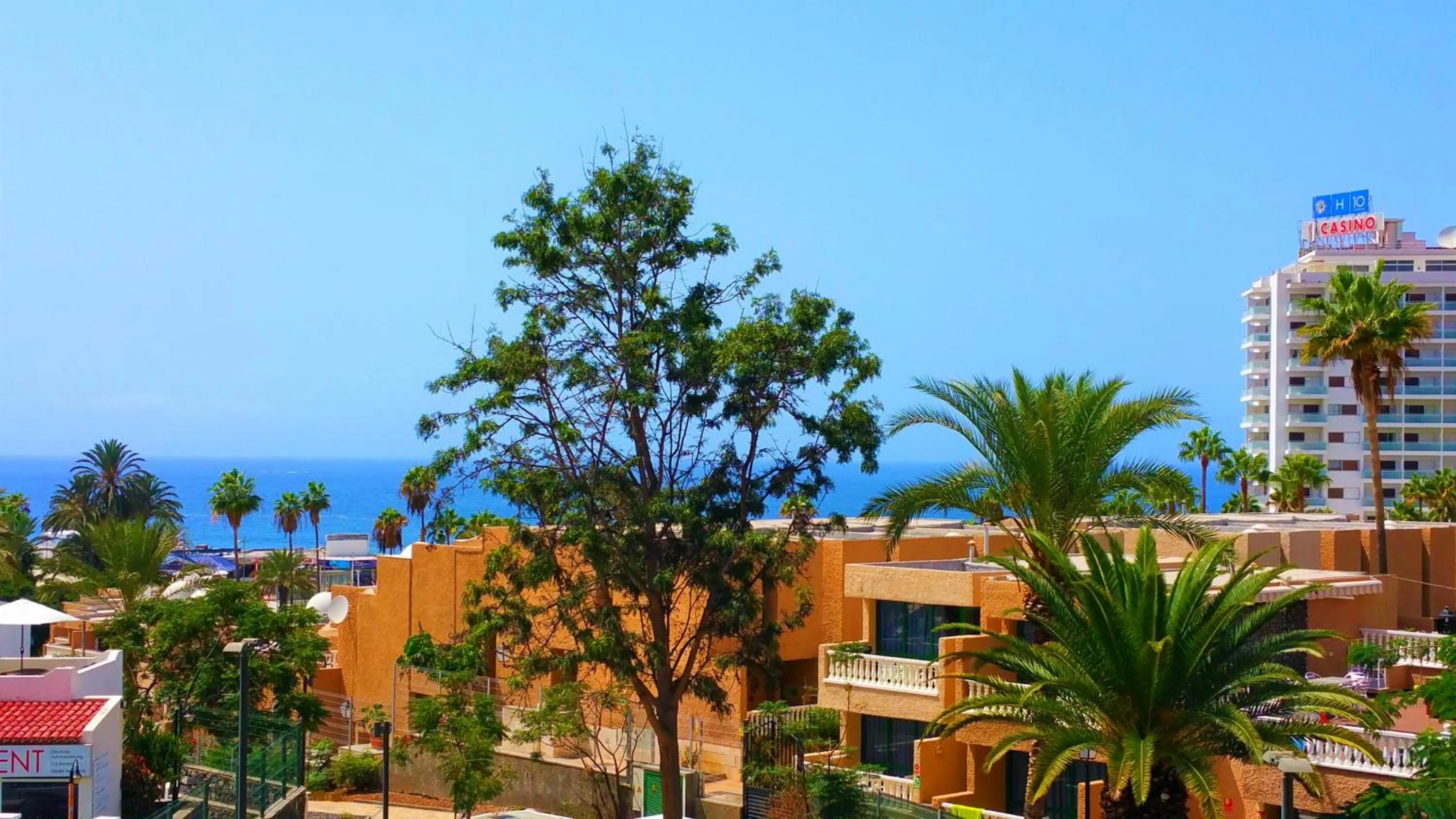 Playa de Las Americas Ocean Views II