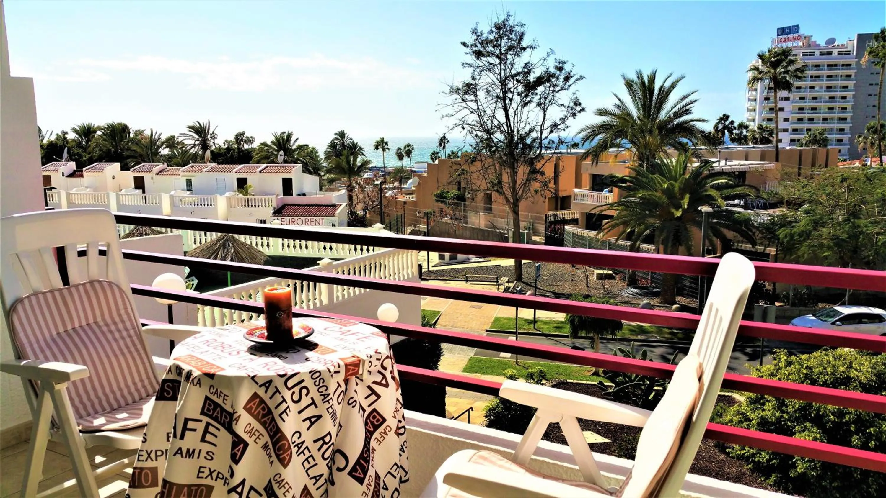 Playa de Las Americas Ocean Views II