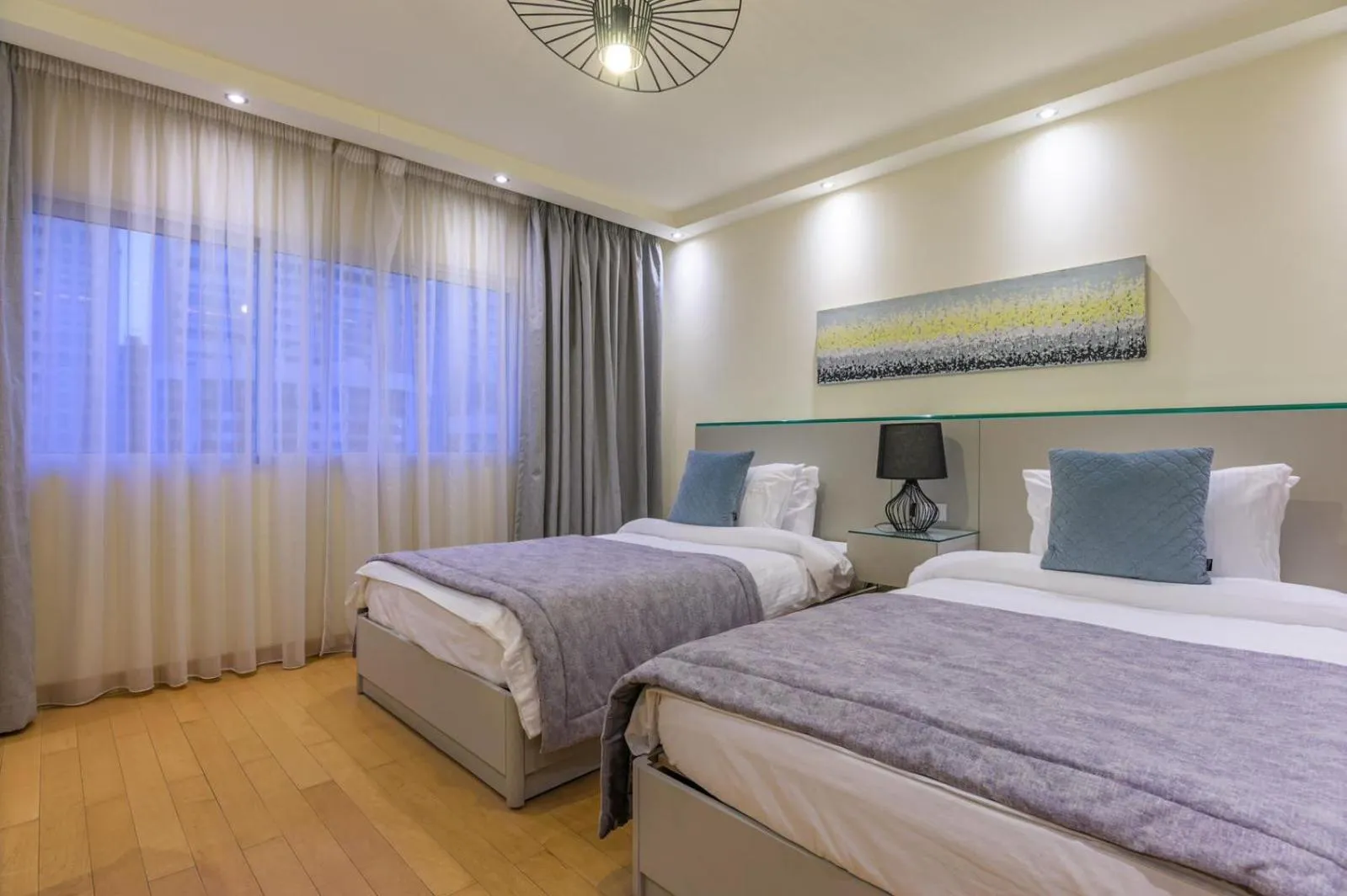 Bedroom, Bed in Lahoya Suites