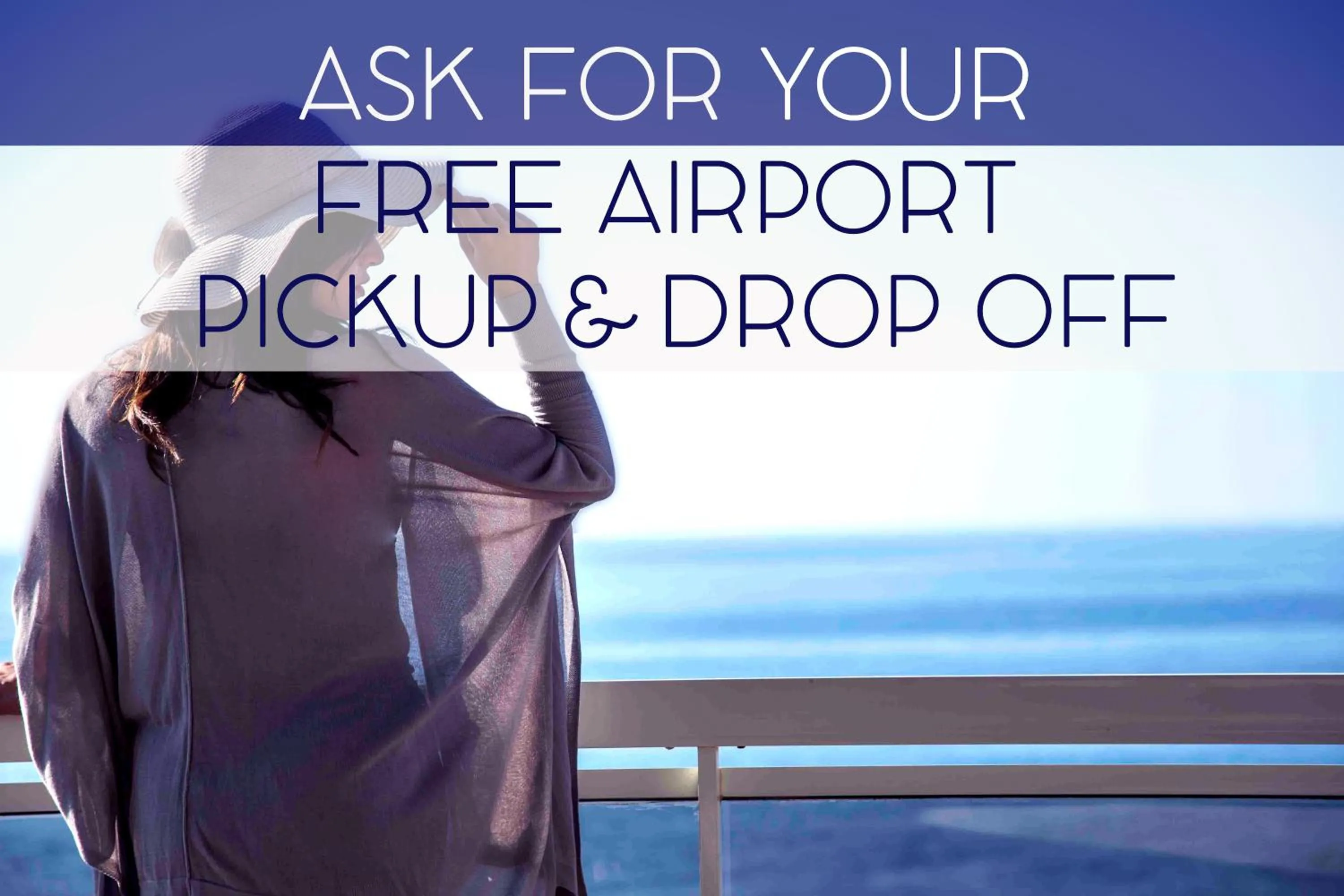 shuttle in Lahoya Suites