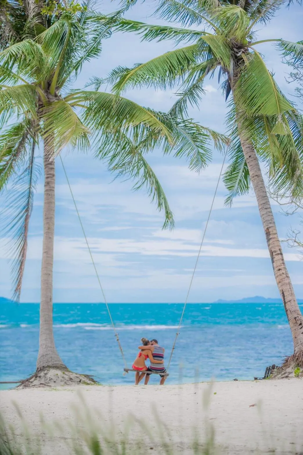 Beach in The Cabin Beach Resort
