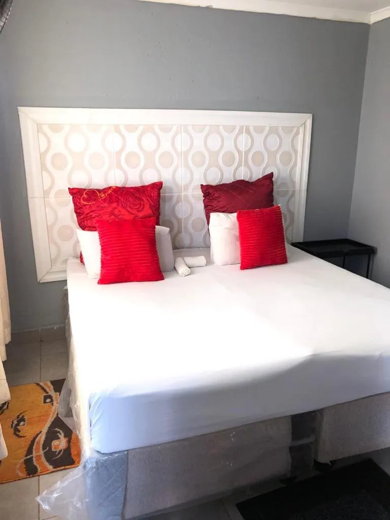 Bed in FGM Guesthouse 2