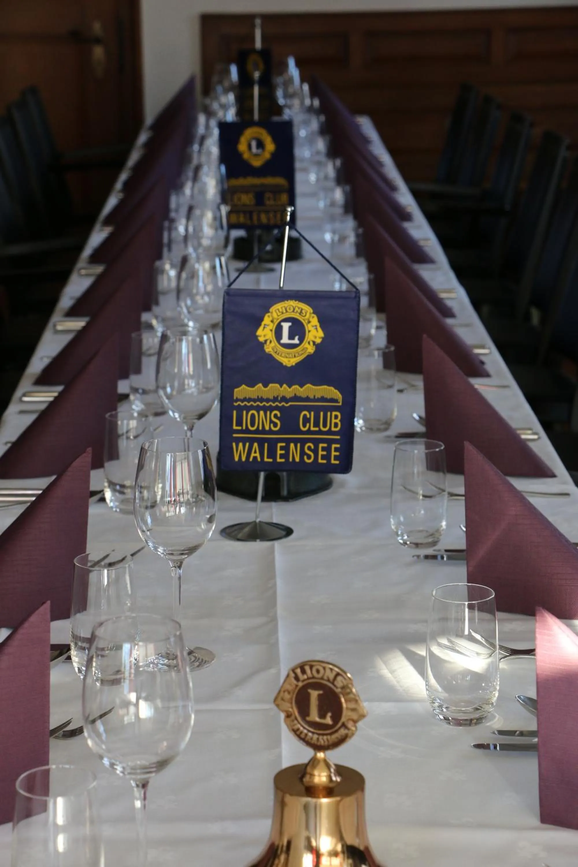 Restaurant/places to eat in Hotel Seehof Superior