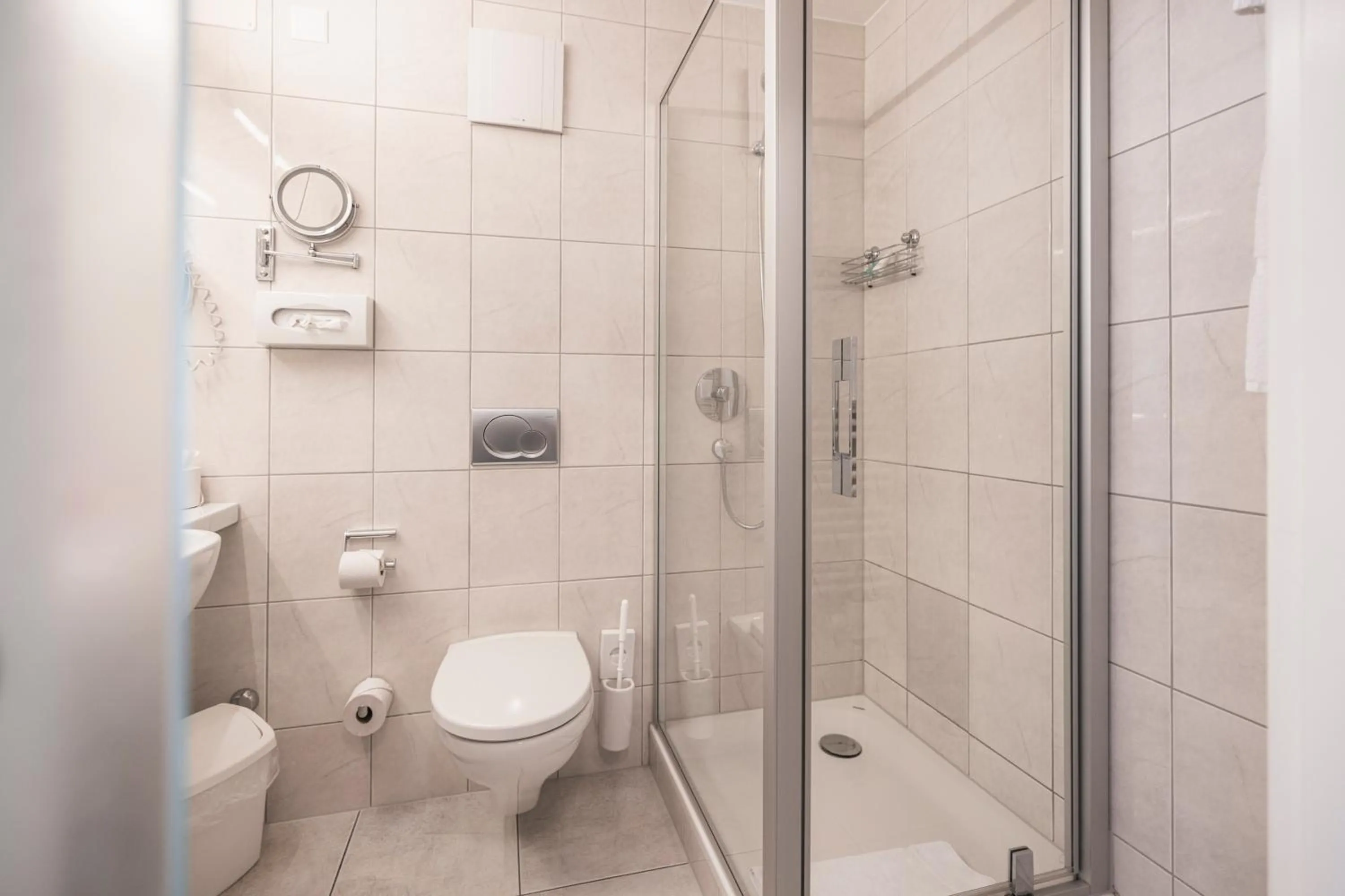 Bathroom in Hotel Seehof Superior