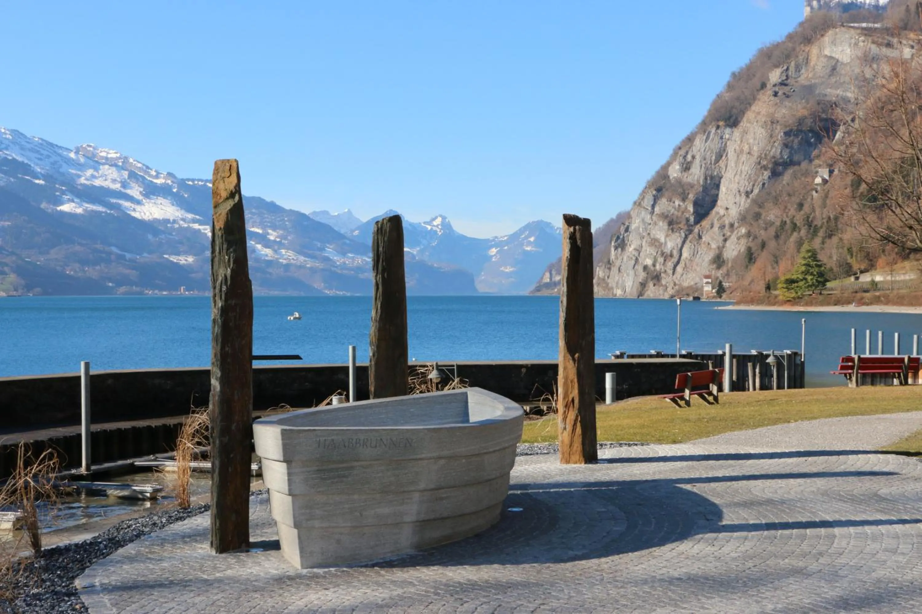 Area and facilities in Hotel Seehof Superior