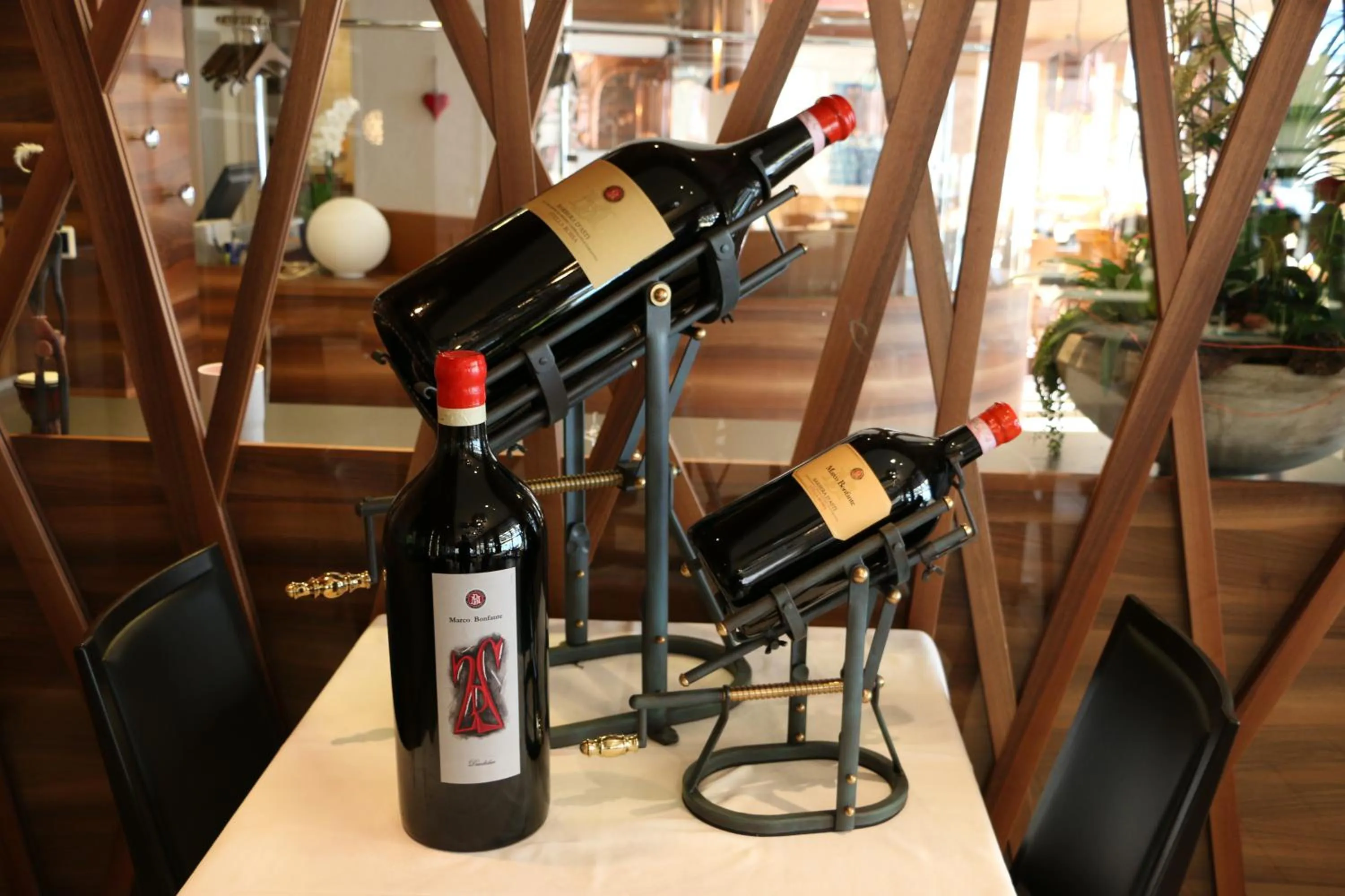 Drinks in Hotel Seehof Superior