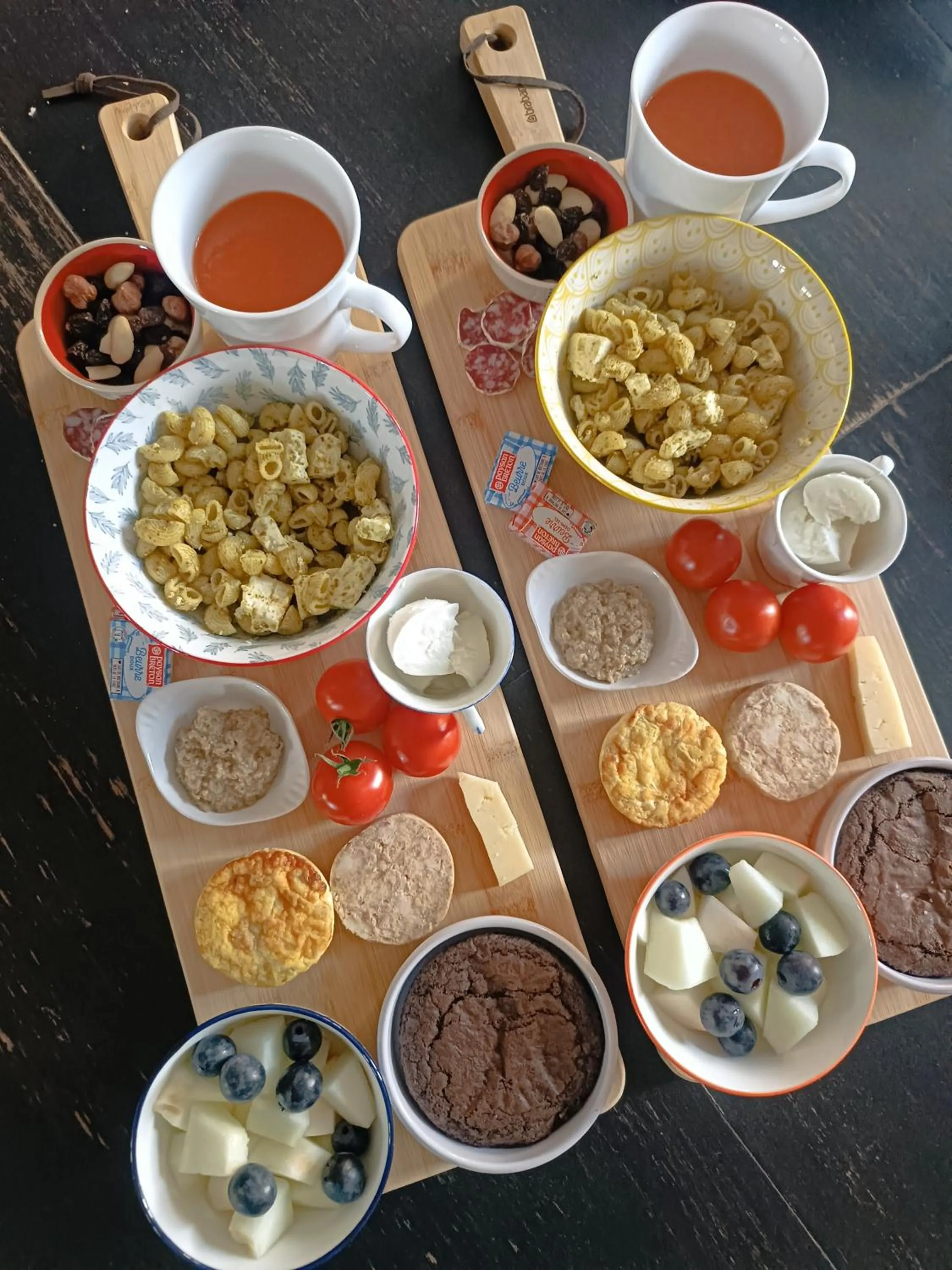 Food in Le Jardin Des Cèdres