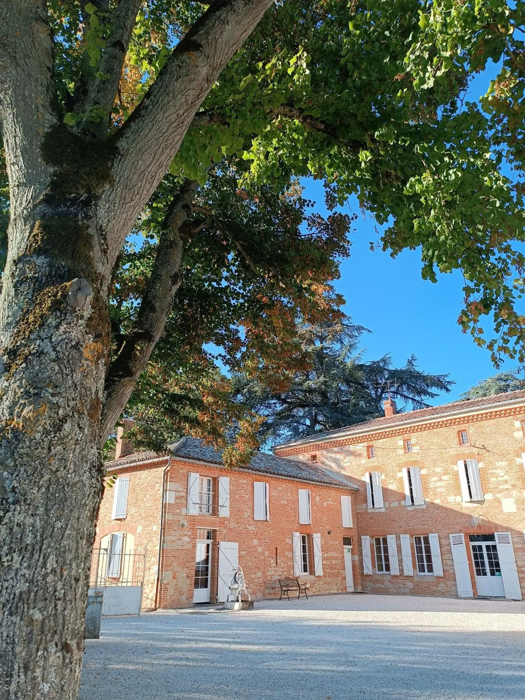 Quadruple Room in Le Jardin Des Cèdres Quadruple Room in Le Jardin Des Cèdres