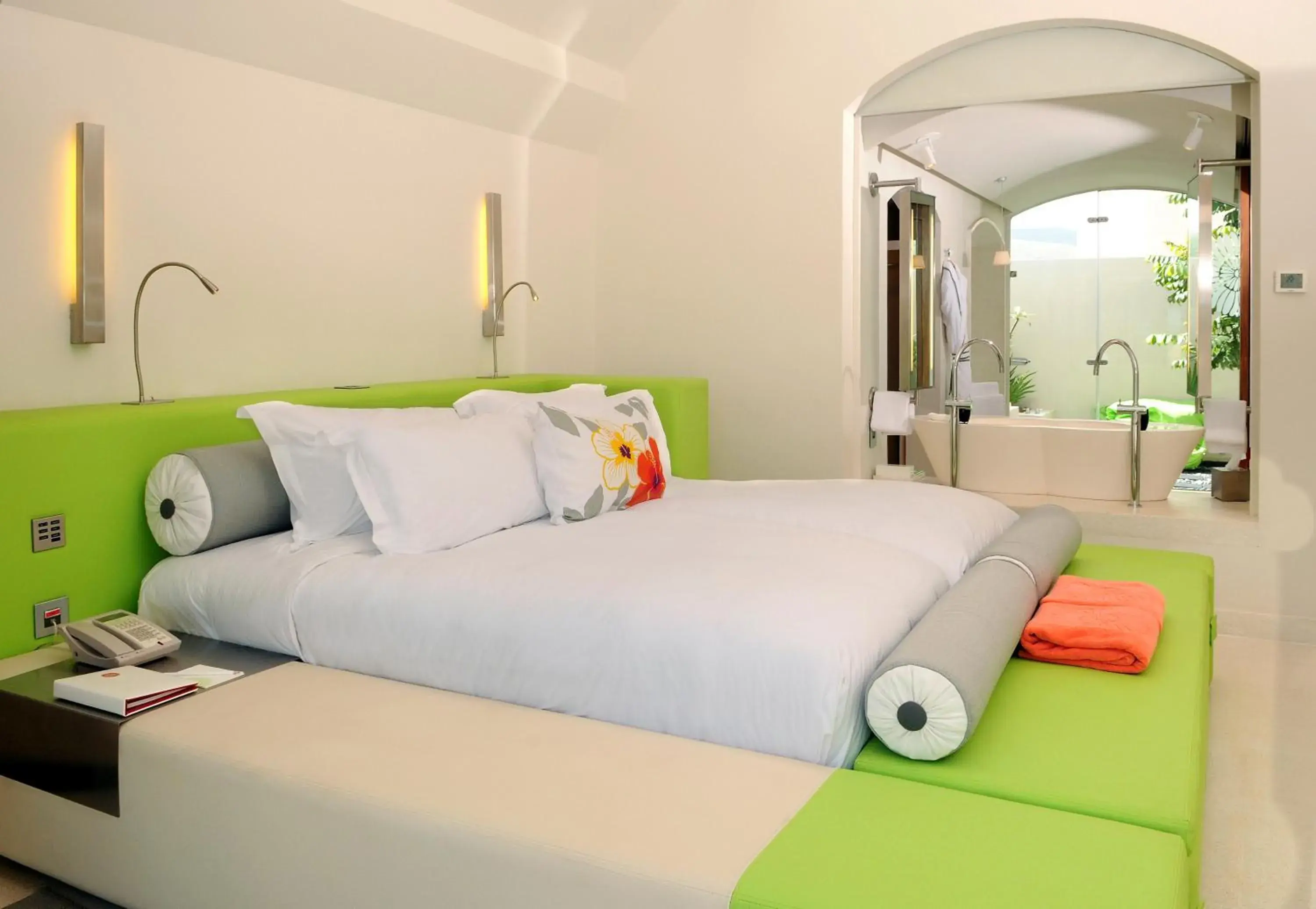 SO King or Twin Suite with Terrace, Patio, Private Garden and Garden View - single occupancy in SO/ Sofitel Mauritius SO King or Twin Suite with Terrace, Patio, Private Garden and Garden View - single occupancy in SO/ Sofitel Mauritius