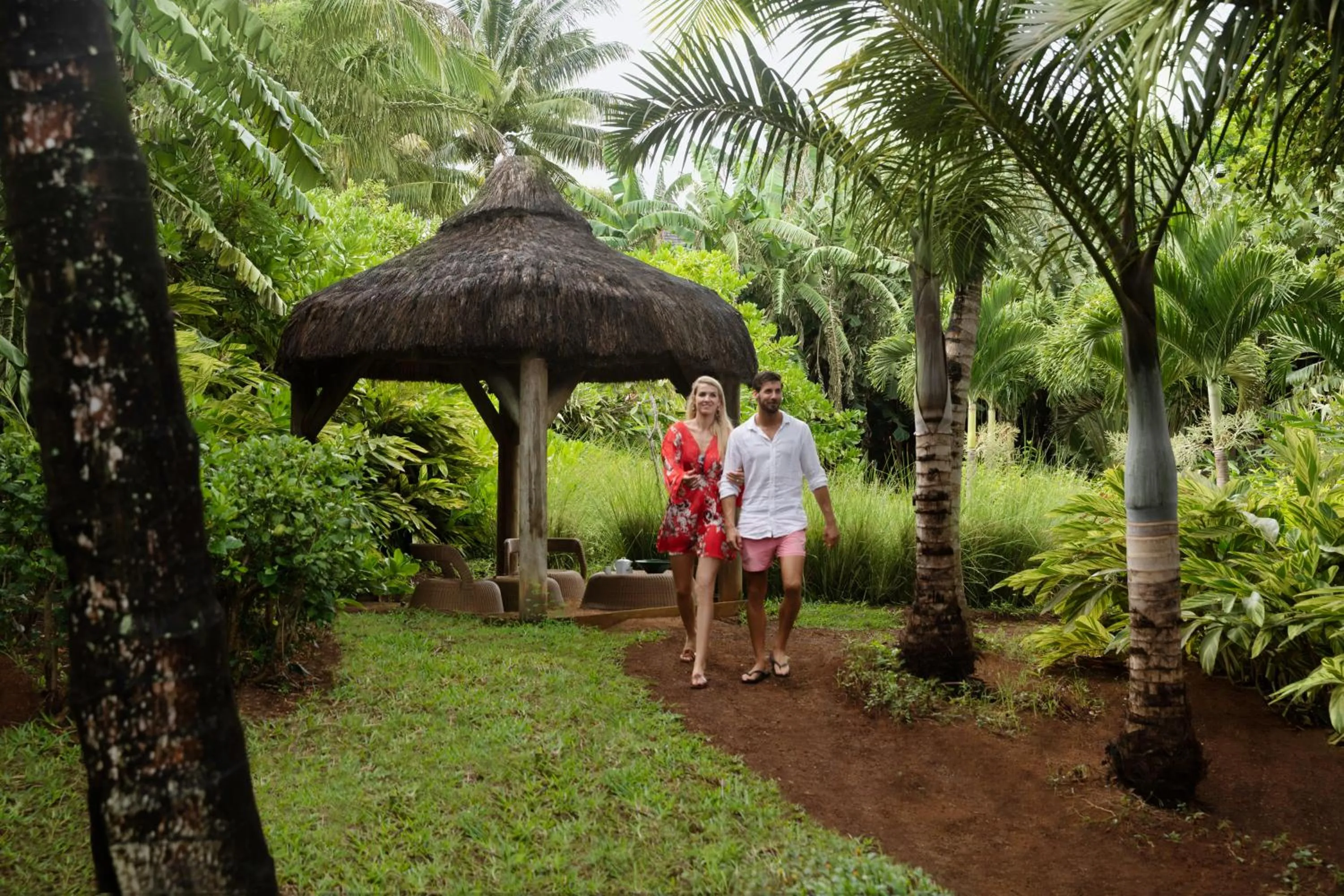 People in SO/ Sofitel Mauritius