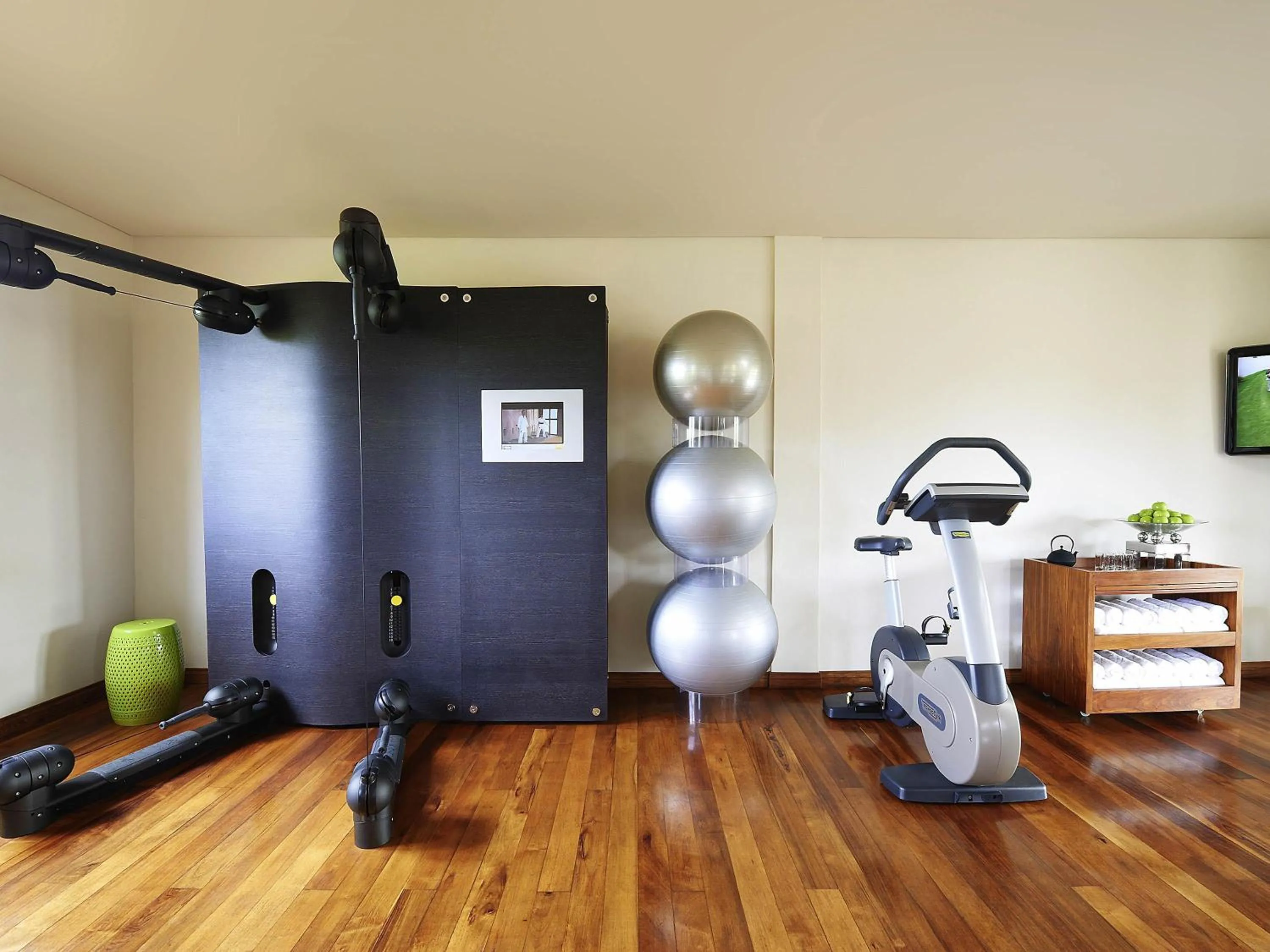 Fitness centre/facilities in SO/ Sofitel Mauritius