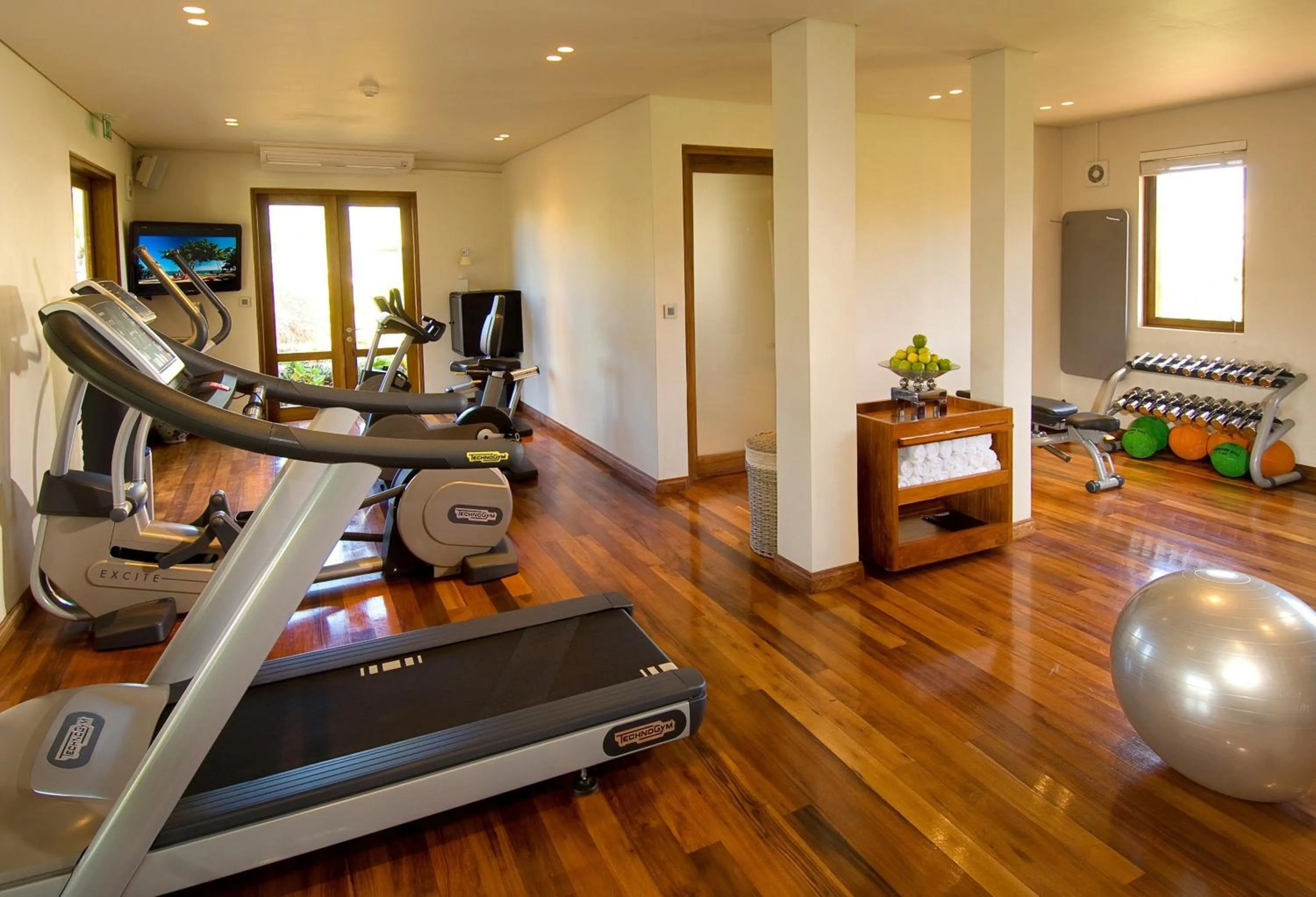 Fitness centre/facilities in SO/ Sofitel Mauritius