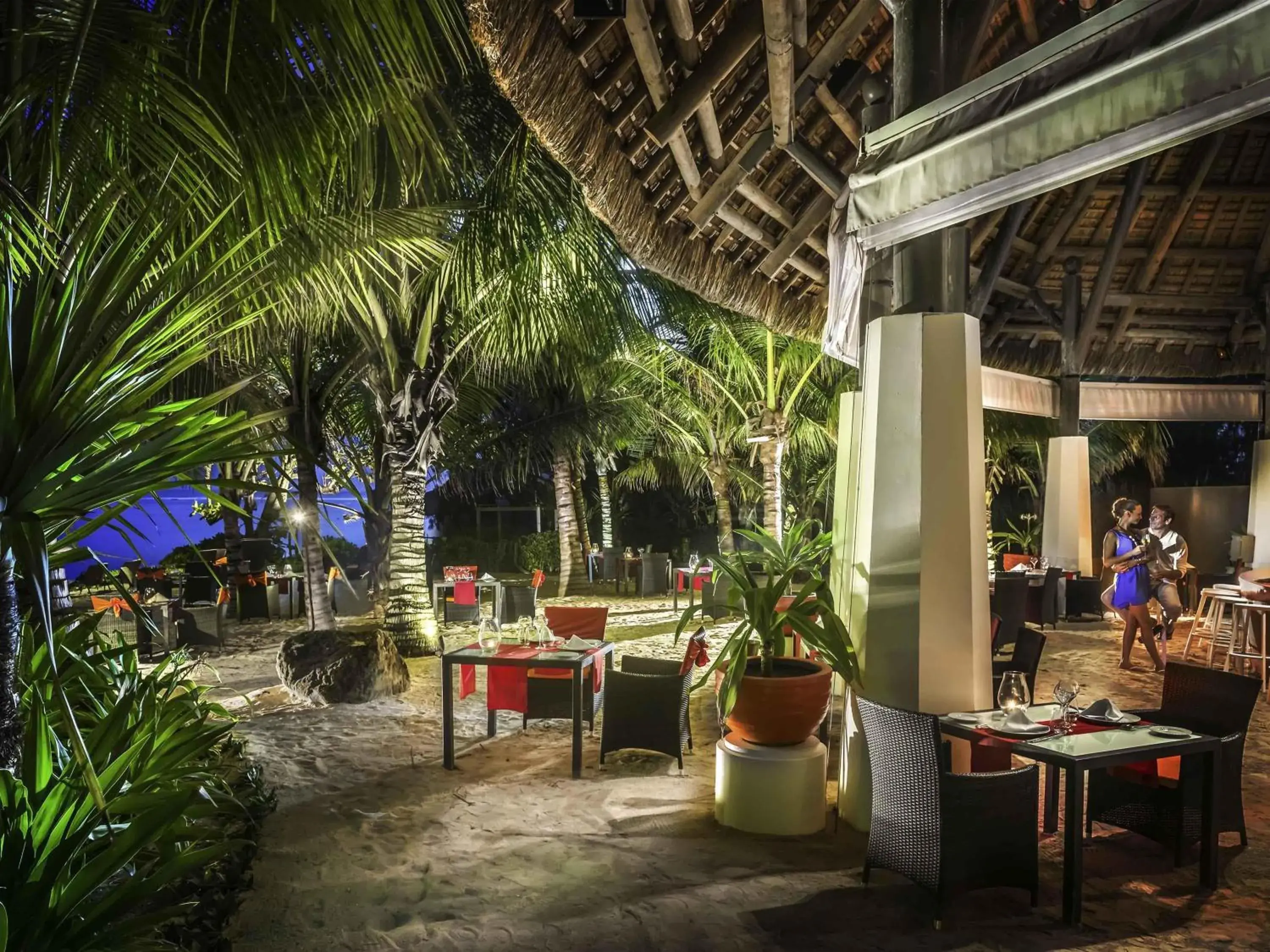 Restaurant/places to eat in SO/ Sofitel Mauritius Restaurant/places to eat in SO/ Sofitel Mauritius
