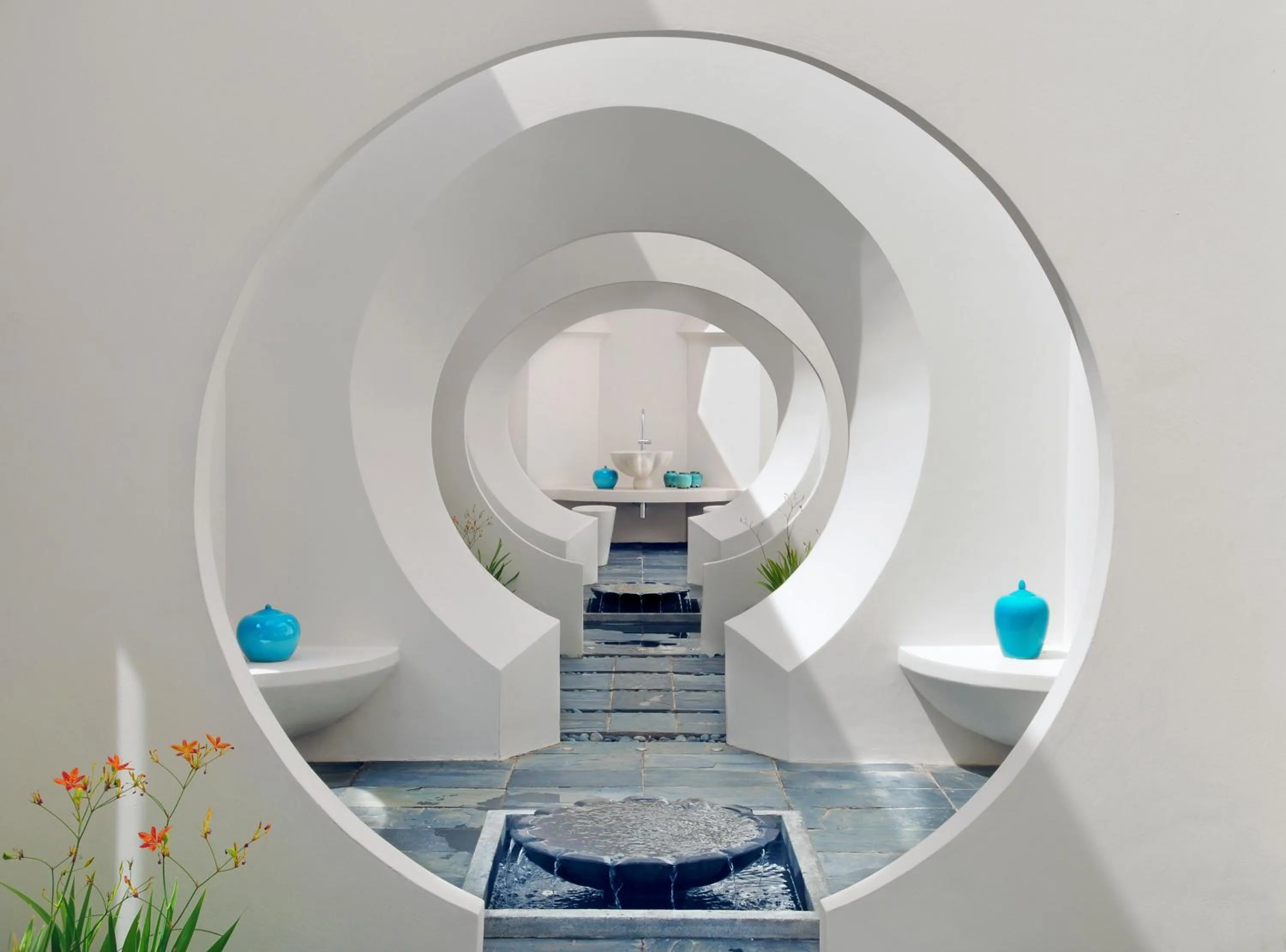 Spa and wellness centre/facilities in SO/ Sofitel Mauritius