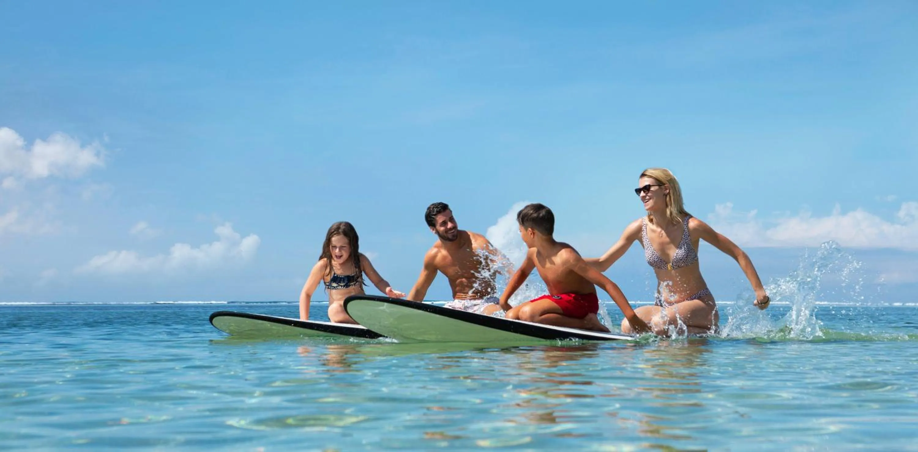 Sea view in SO/ Sofitel Mauritius