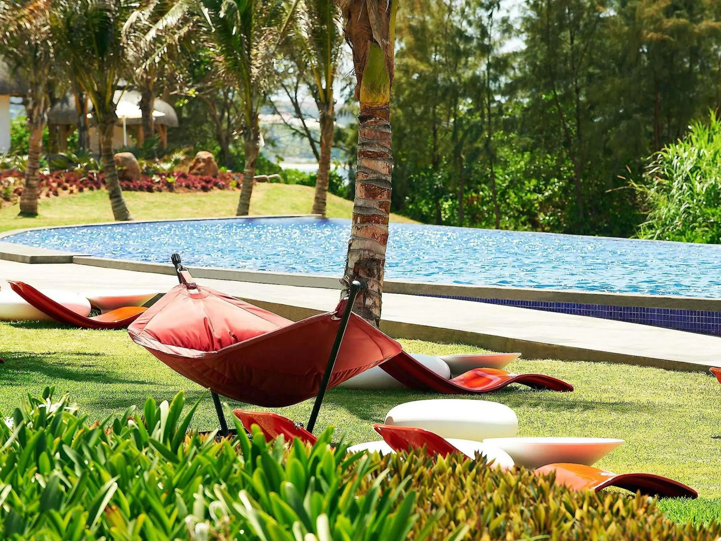 Property building in SO/ Sofitel Mauritius Property building in SO/ Sofitel Mauritius