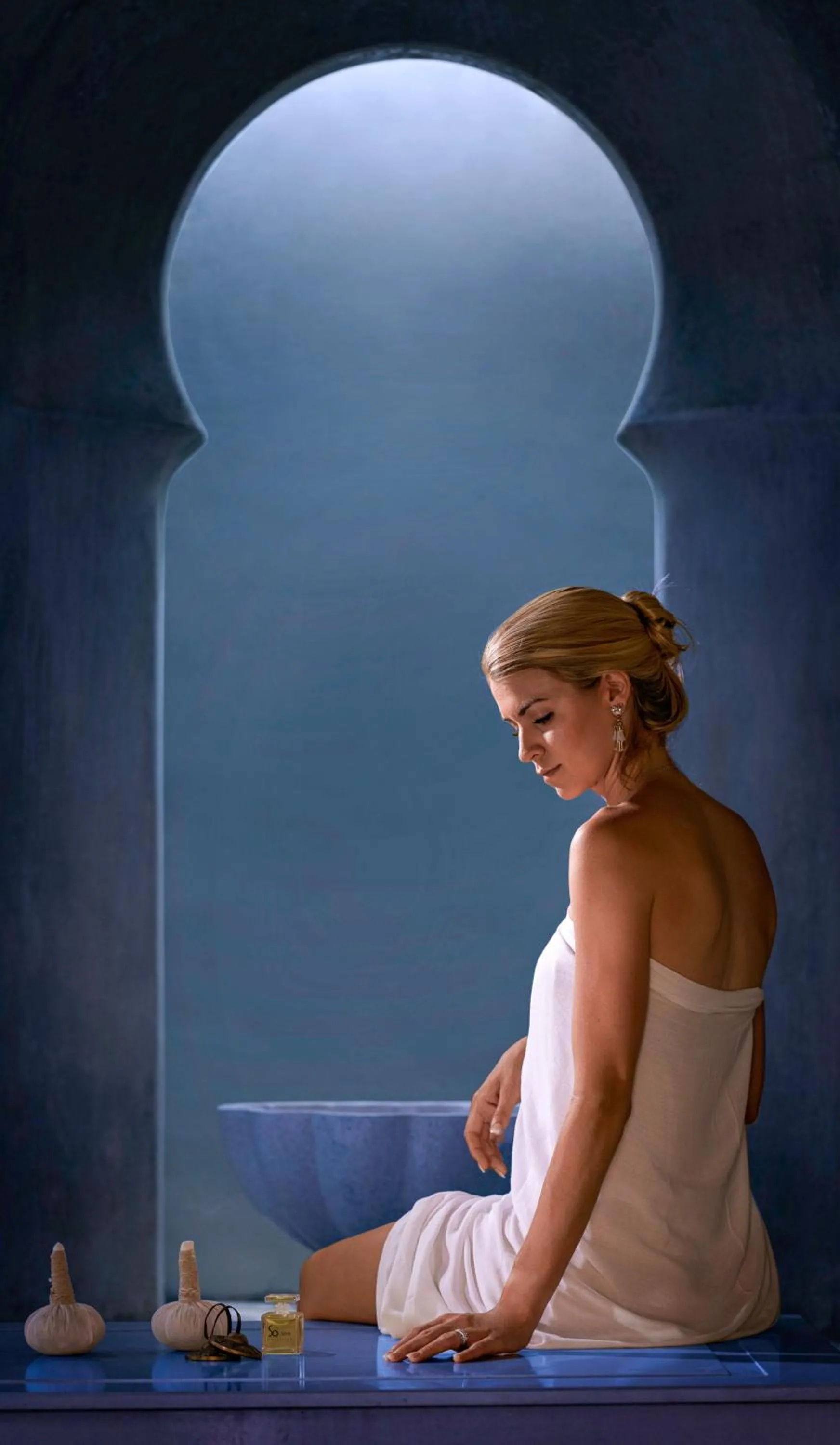 Spa and wellness centre/facilities in SO/ Sofitel Mauritius