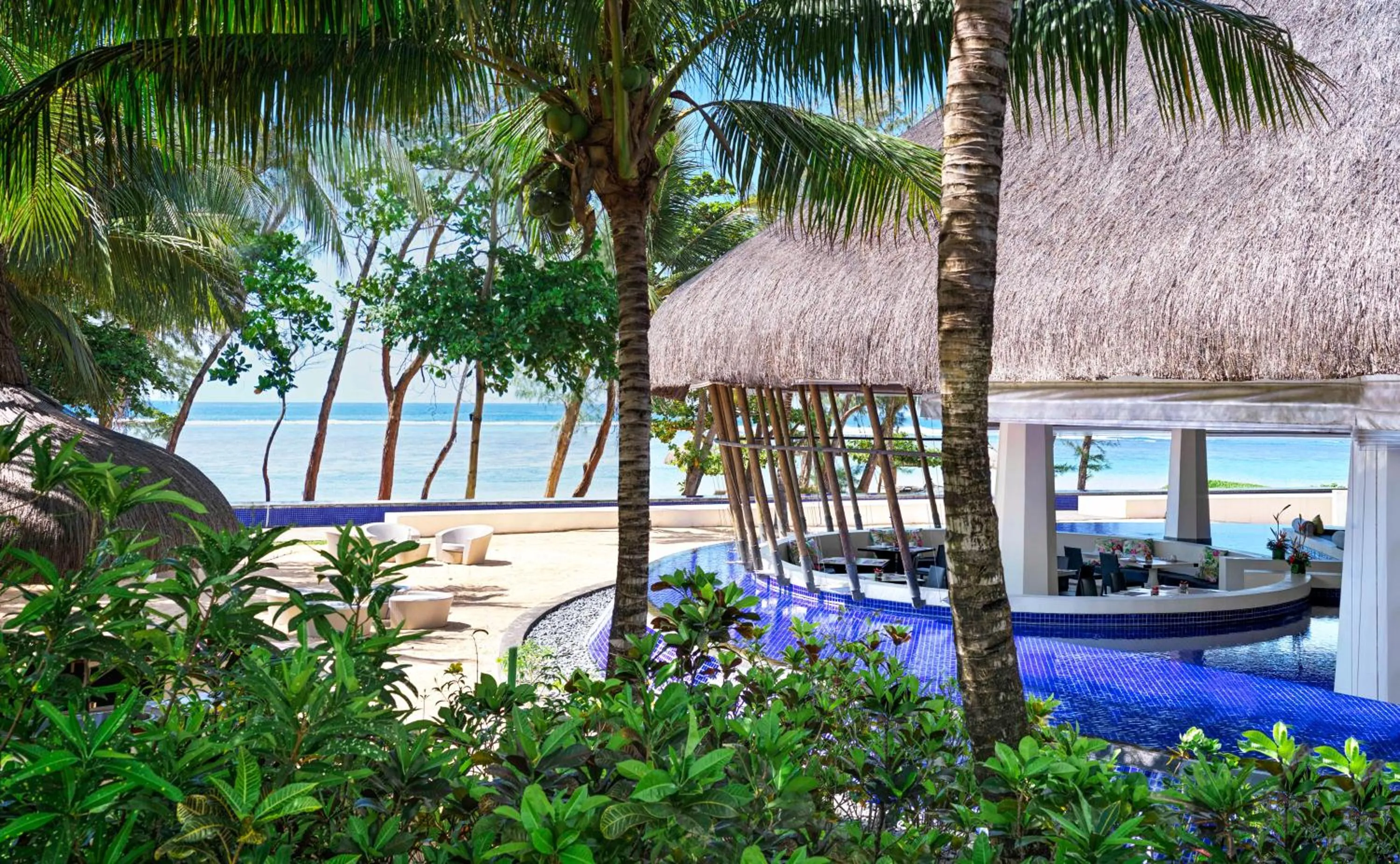 Restaurant/places to eat in SO/ Sofitel Mauritius