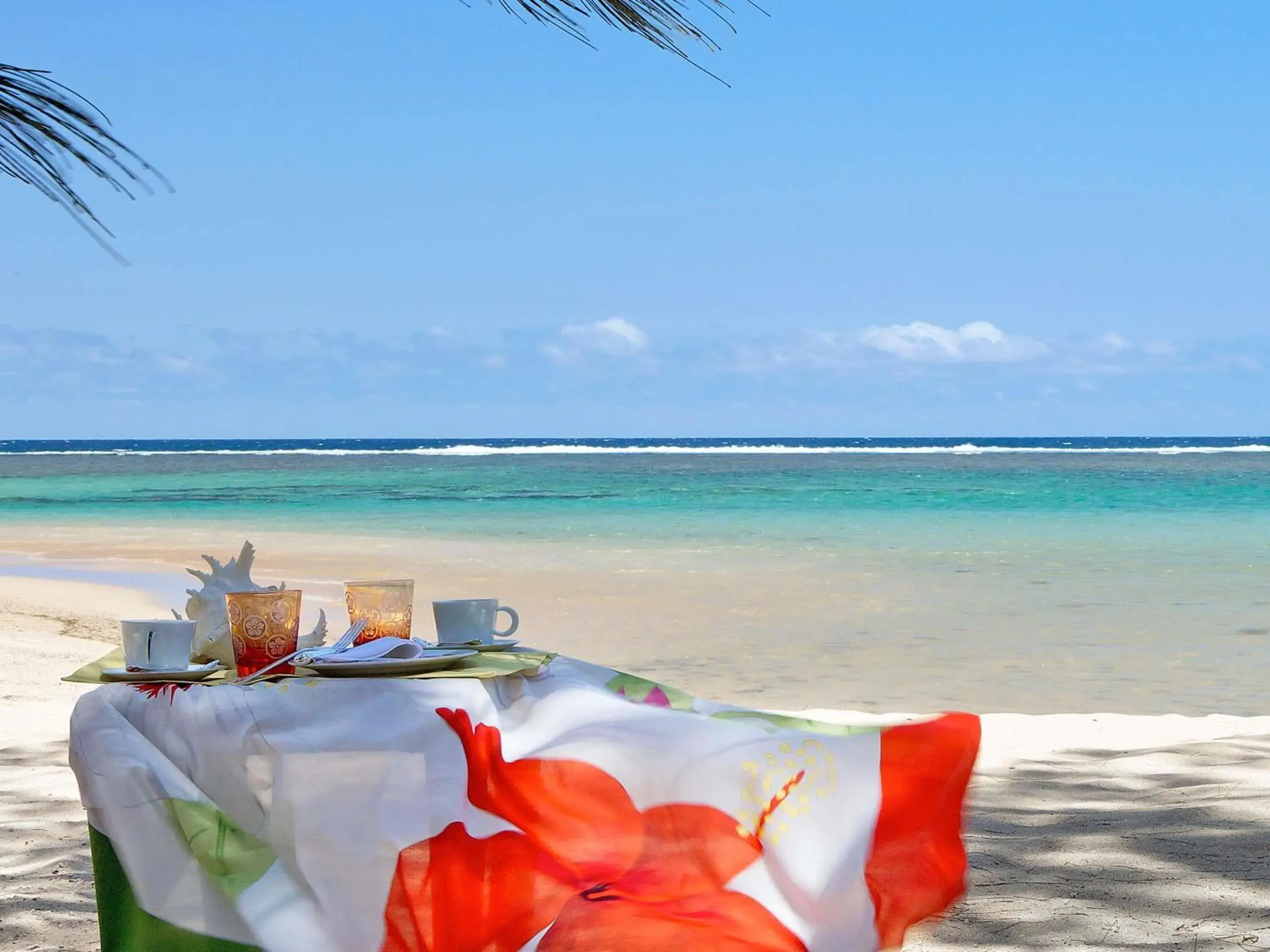 Breakfast in SO/ Sofitel Mauritius Breakfast in SO/ Sofitel Mauritius