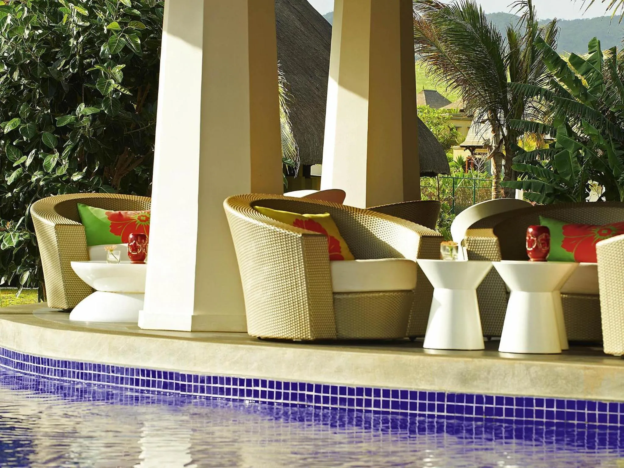 Lounge or bar in SO/ Sofitel Mauritius