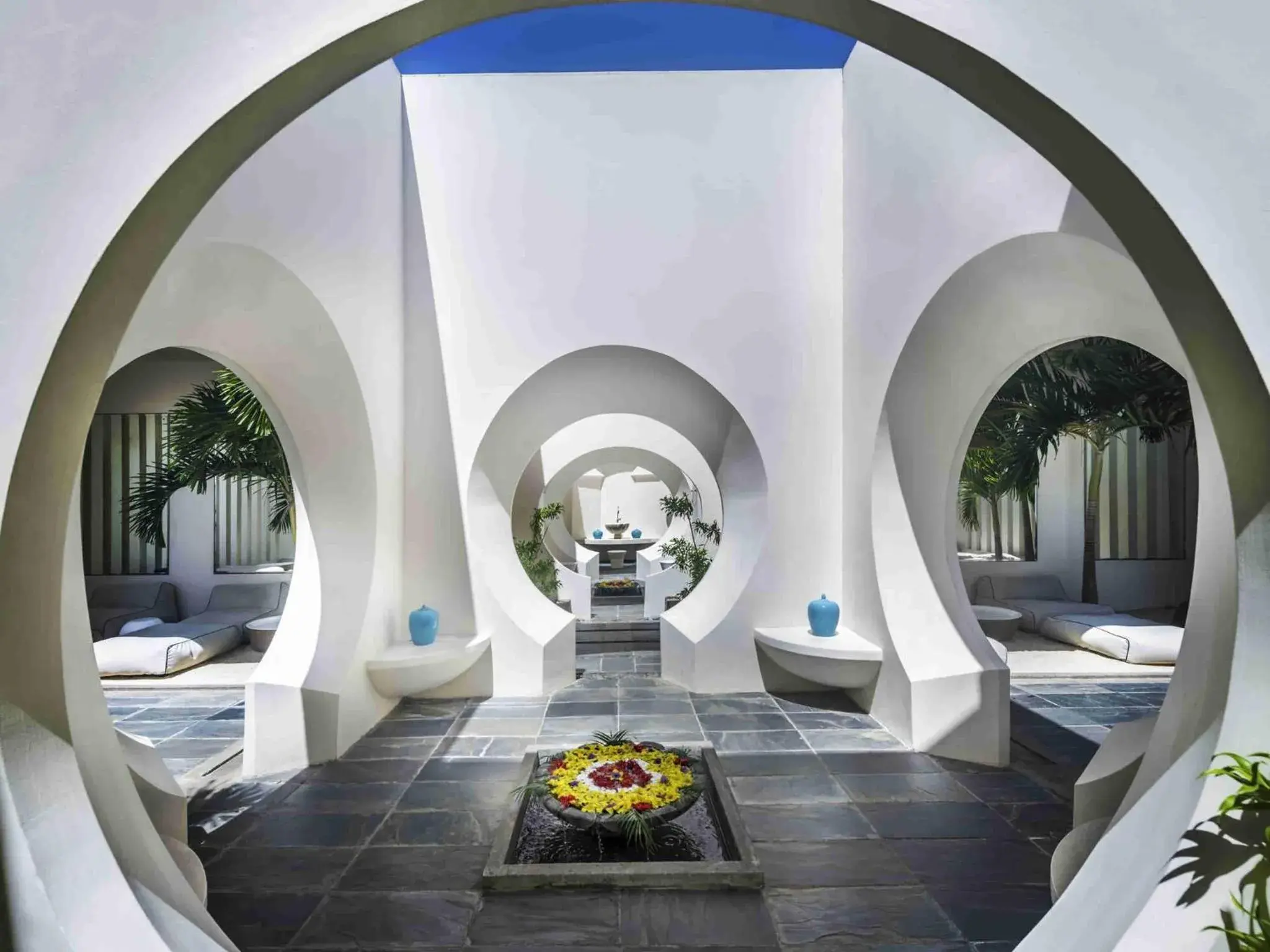 Spa and wellness centre/facilities in SO/ Sofitel Mauritius Spa and wellness centre/facilities in SO/ Sofitel Mauritius