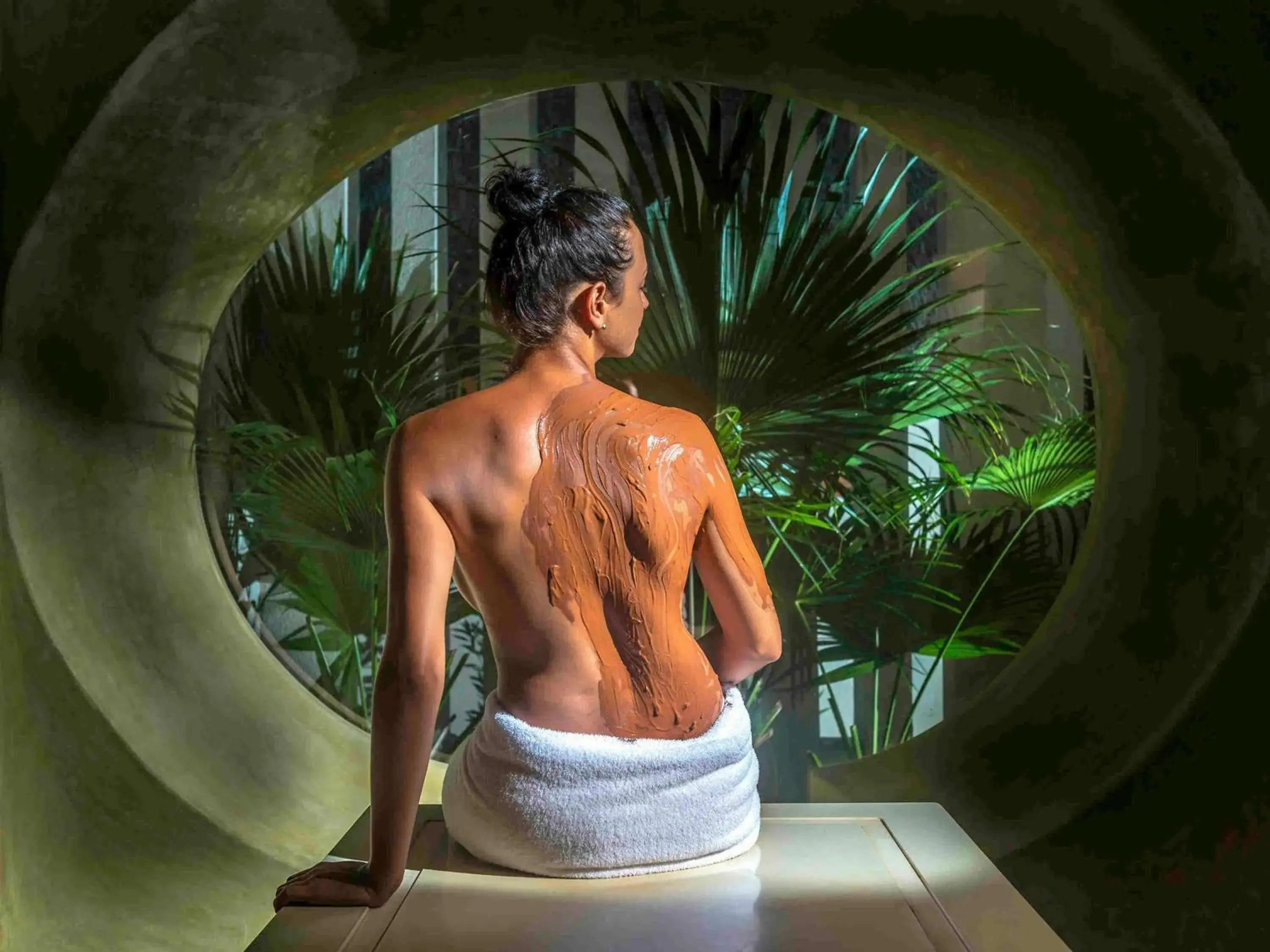 Spa and wellness centre/facilities in SO/ Sofitel Mauritius Spa and wellness centre/facilities in SO/ Sofitel Mauritius