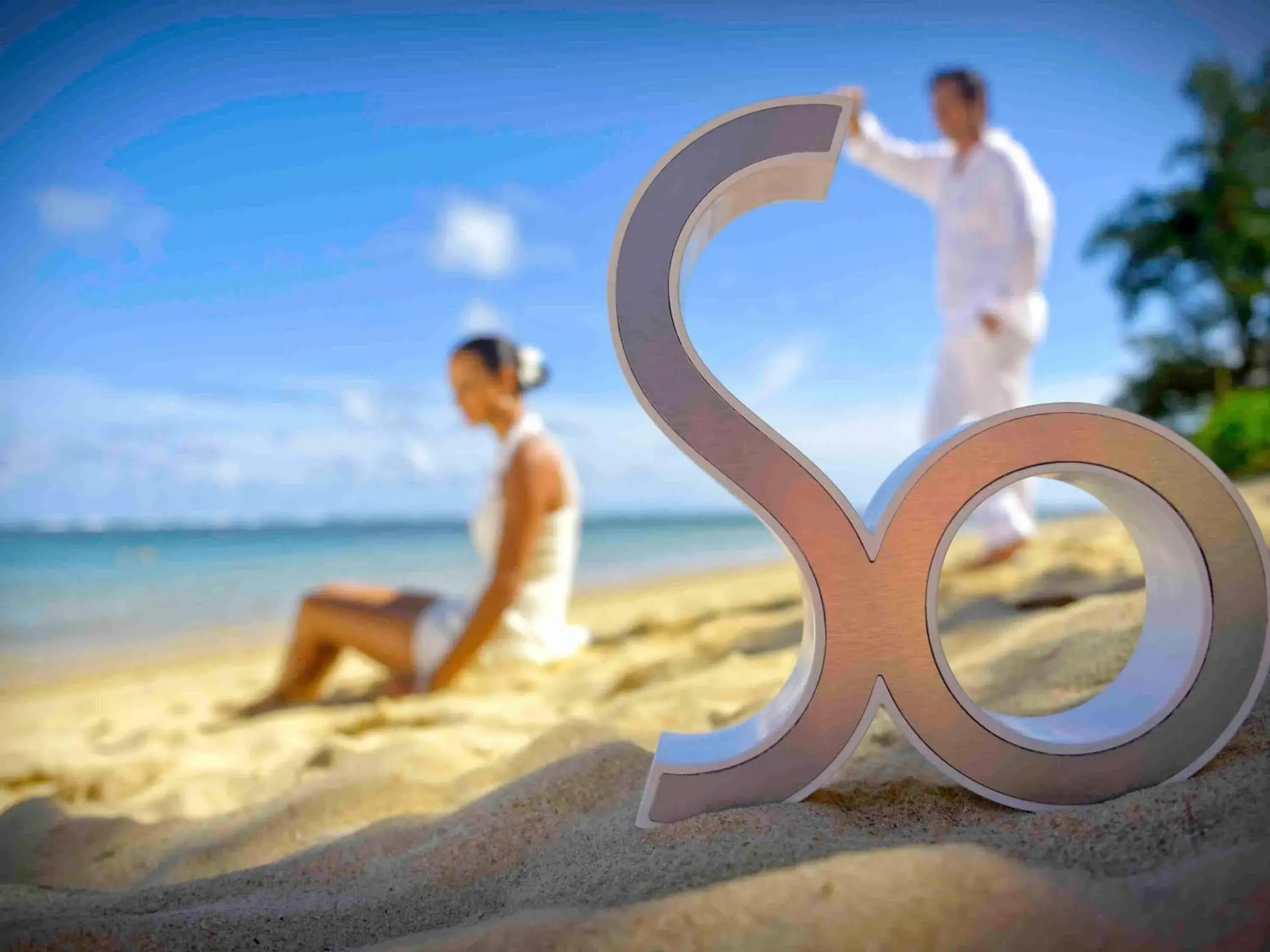 Property building in SO/ Sofitel Mauritius Property building in SO/ Sofitel Mauritius