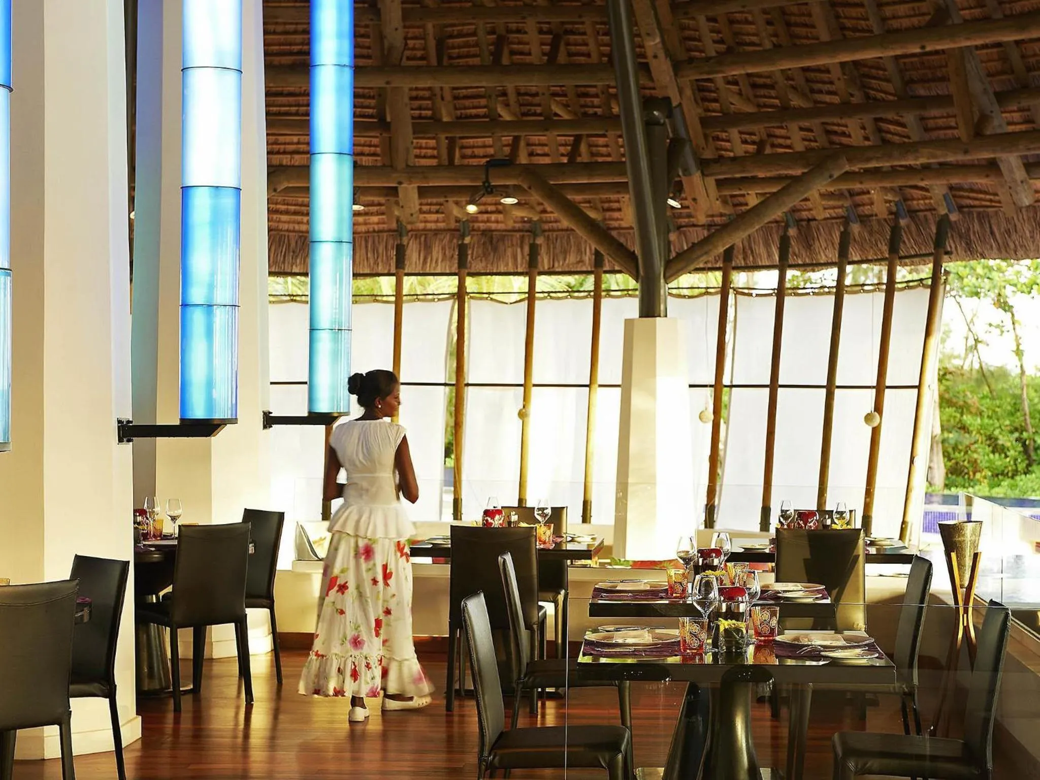 Restaurant/places to eat in SO/ Sofitel Mauritius